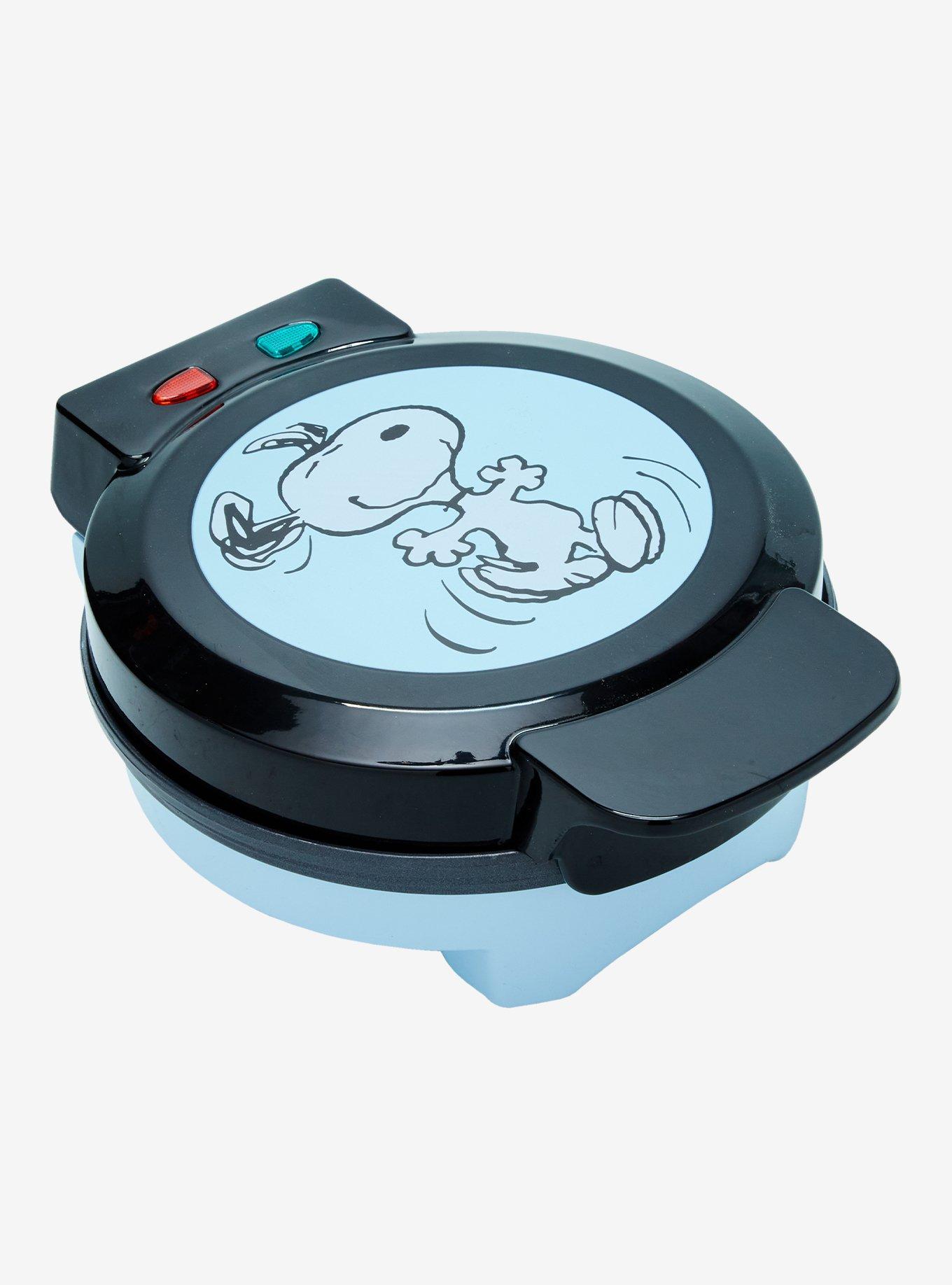 Peanuts Snoopy Waffle Maker, , hi-res