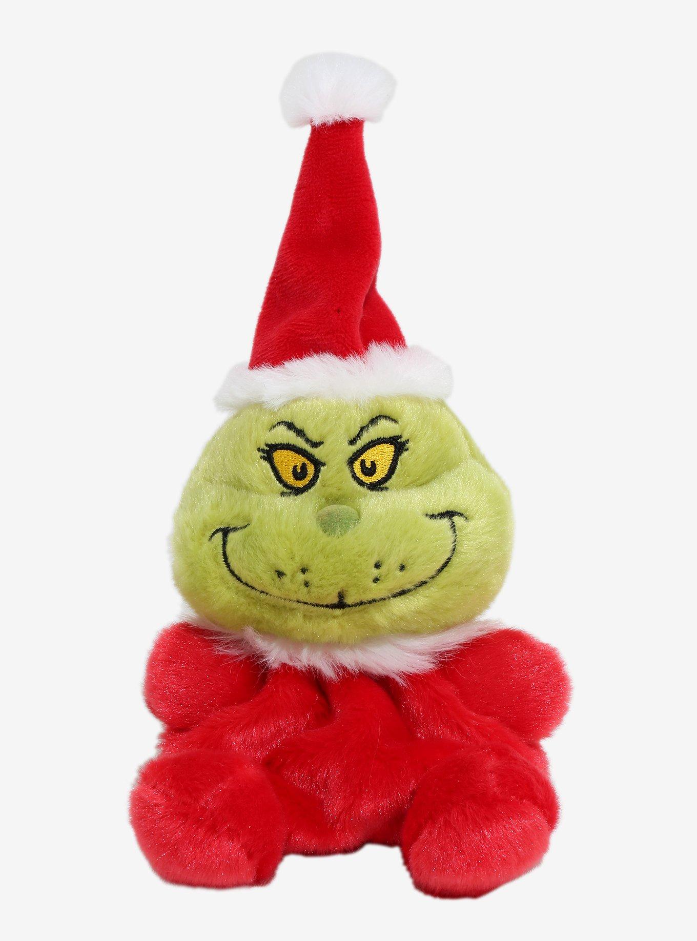 Palm Pals Dr. Seuss The Grinch 5 Inch Plush, , hi-res view 1
