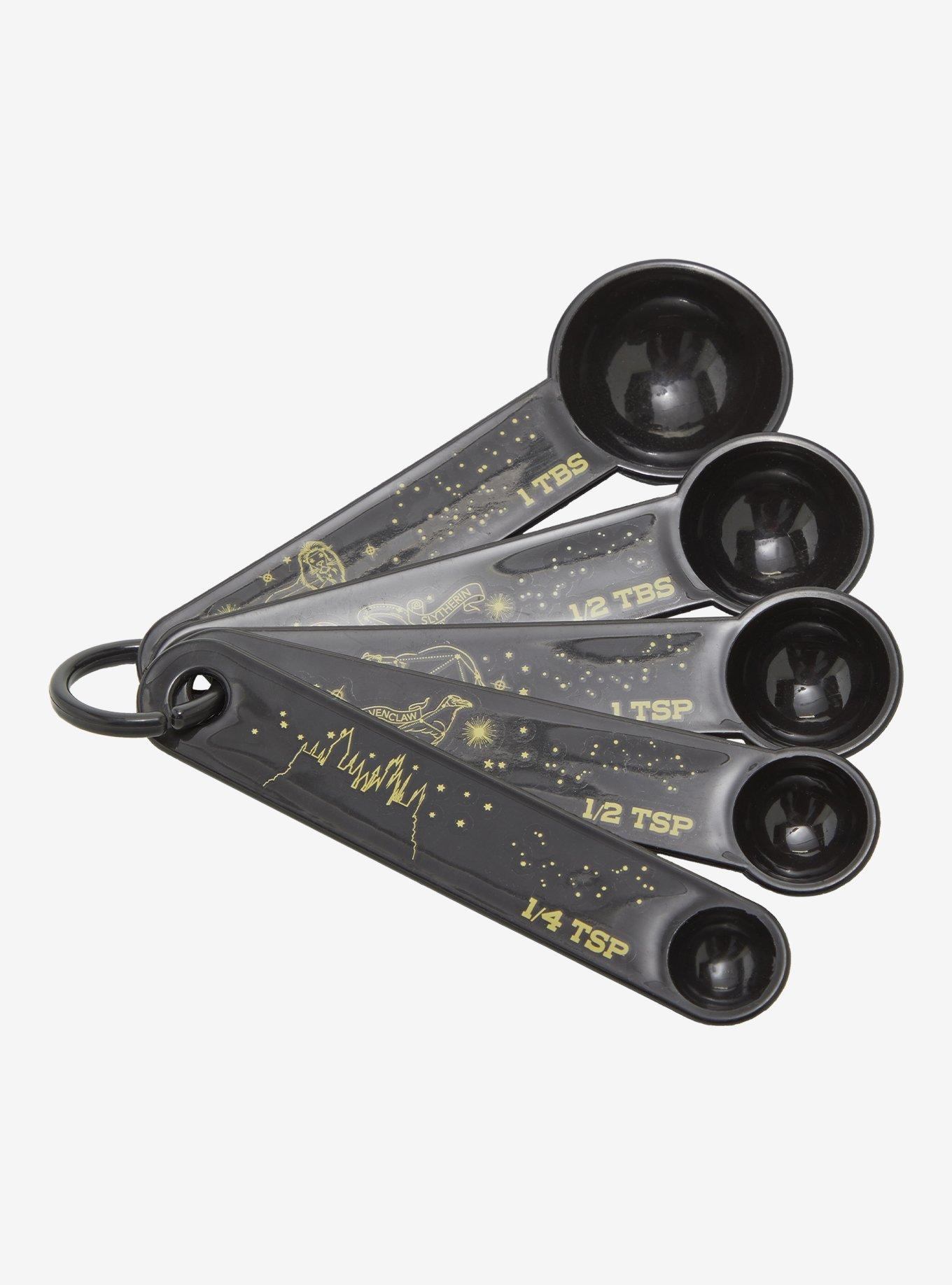 Harry Potter Hogwarts Constellations Measuring Spoons, , hi-res