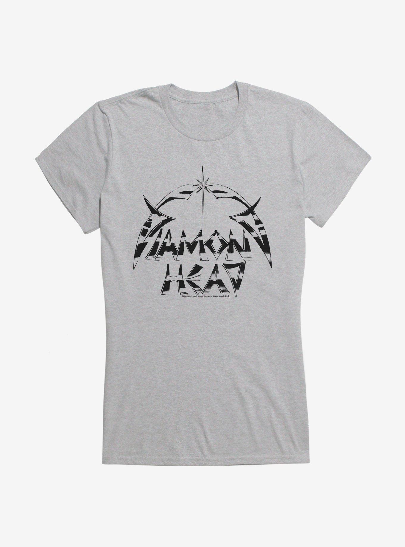 Diamond Head Logo Girls T-Shirt, , hi-res