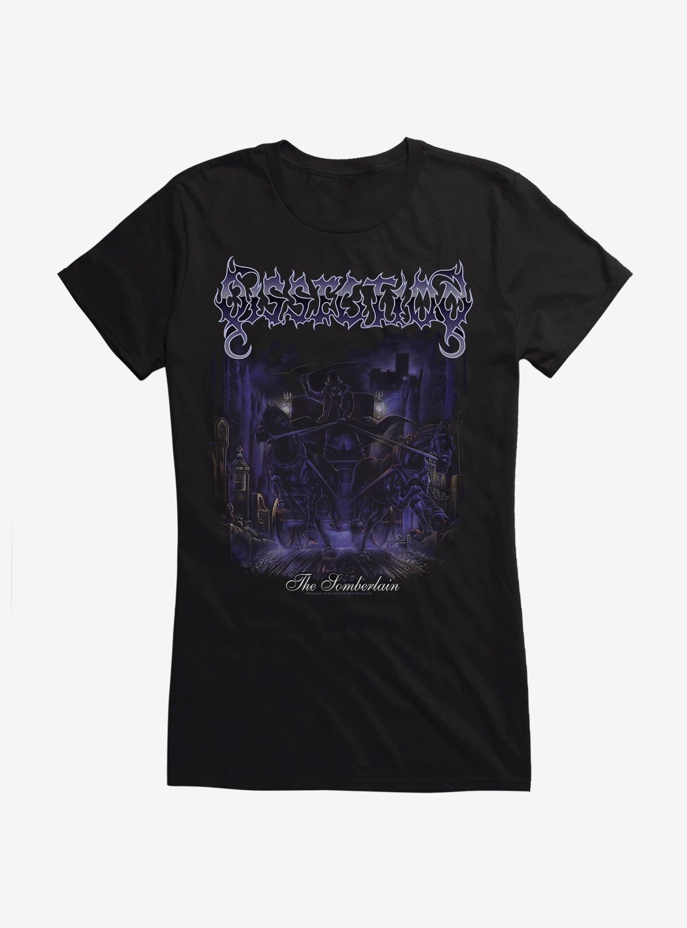 Dissection The Somberlain Girls T-Shirt, , hi-res