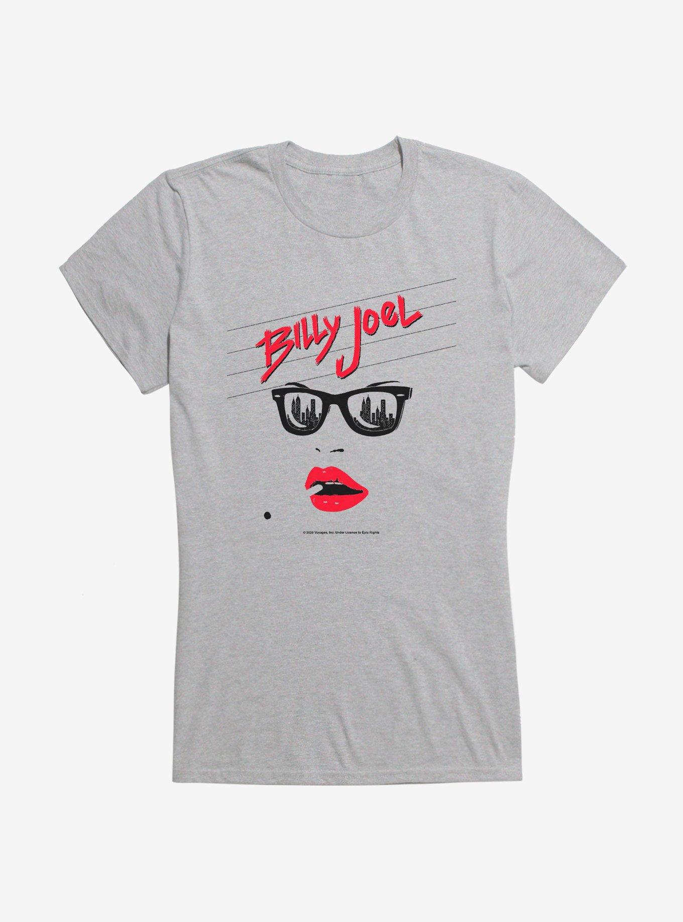 Billy Joel Uptown Girl Girls T-Shirt, SPORT GRAY, hi-res