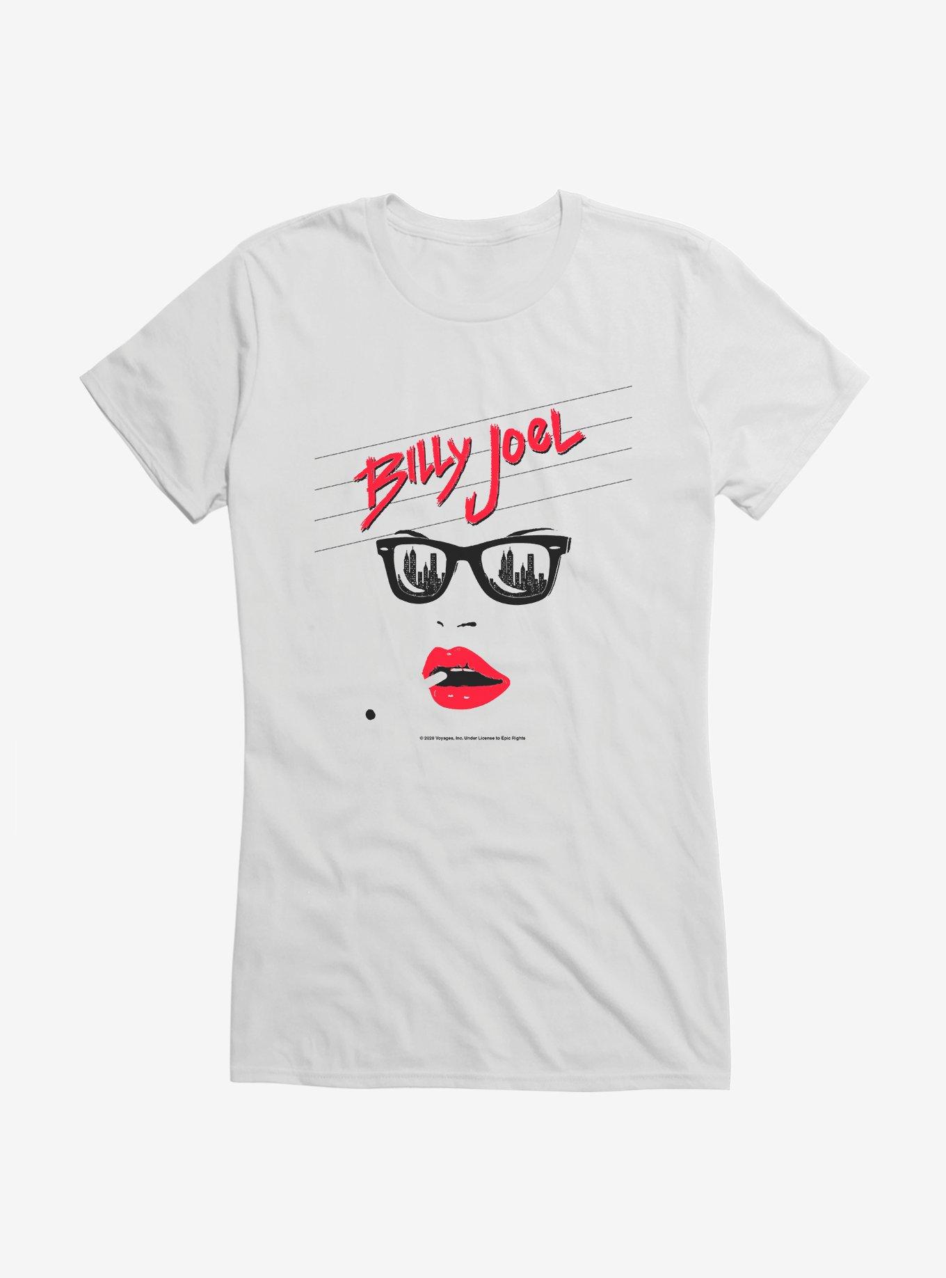 Billy Joel Uptown Girl Girls T-Shirt, WHITE, hi-res