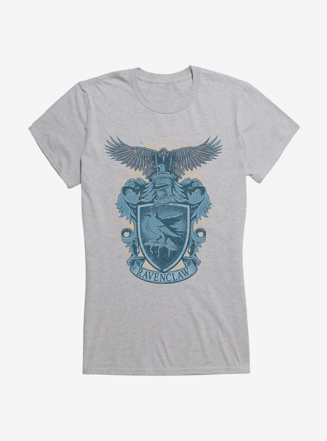 Harry Potter Ravenclaw Shield Girls T-Shirt, , hi-res