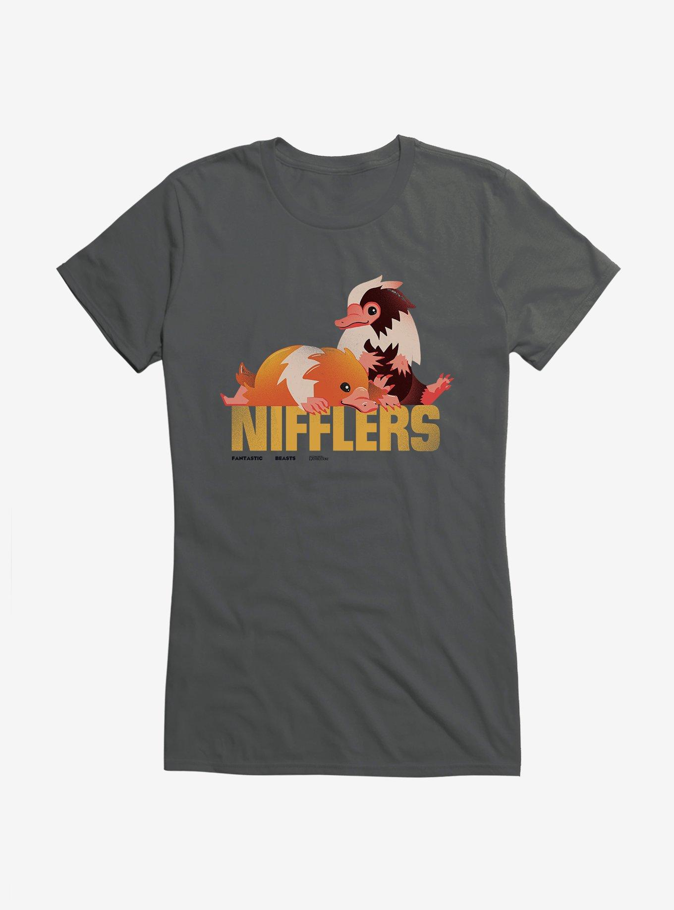 Fantastic Beasts Nifflers Girls T-Shirt, , hi-res