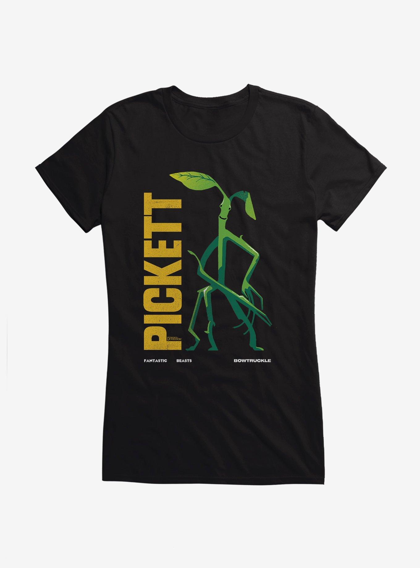Fantastic Beasts Pickett Girls T-Shirt, , hi-res