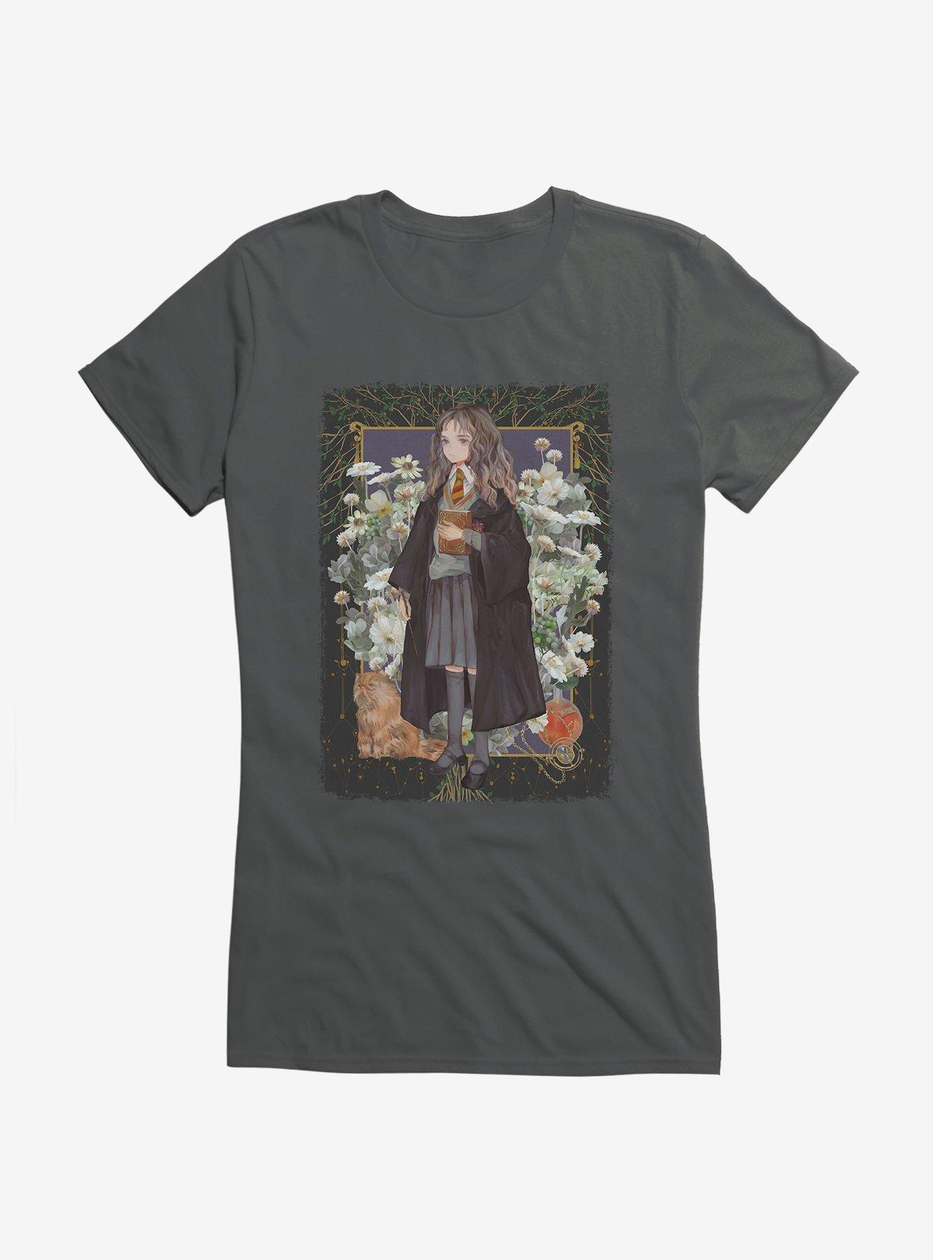 Harry Potter Hermione Granger Fantasy Style Girls T-Shirt, , hi-res