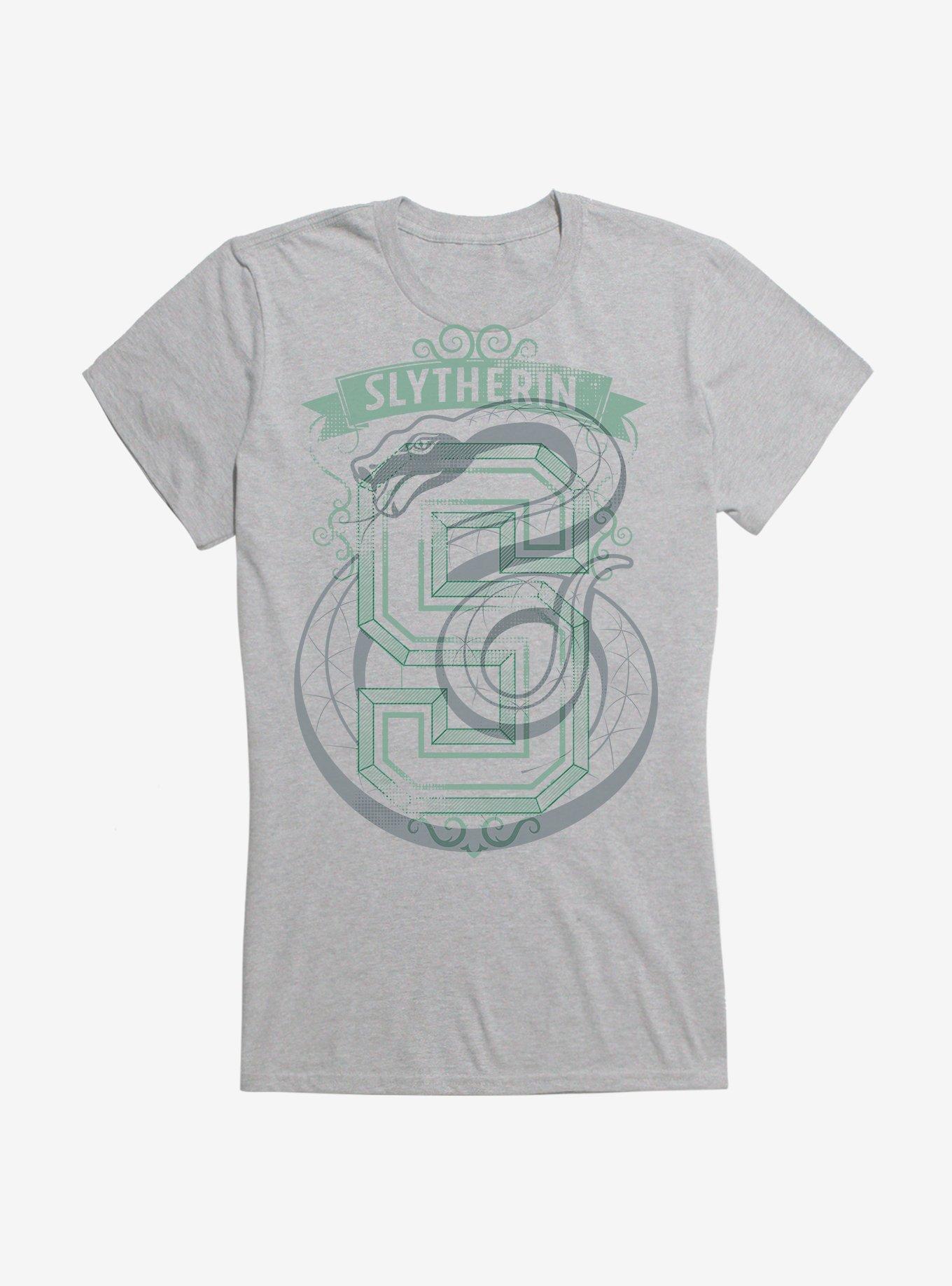 Harry Potter Slytherin S Girls T-Shirt, , hi-res