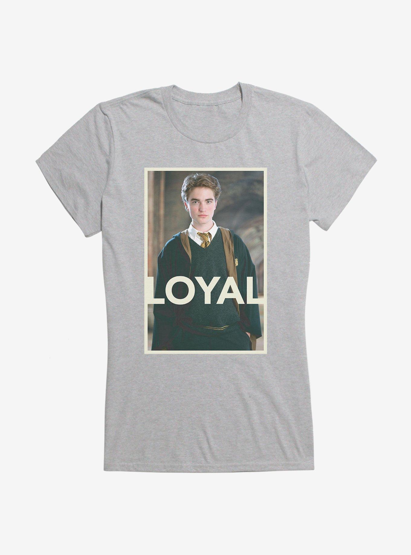 Harry Potter Loyal Cedric Diggory Girls T-Shirt, , hi-res