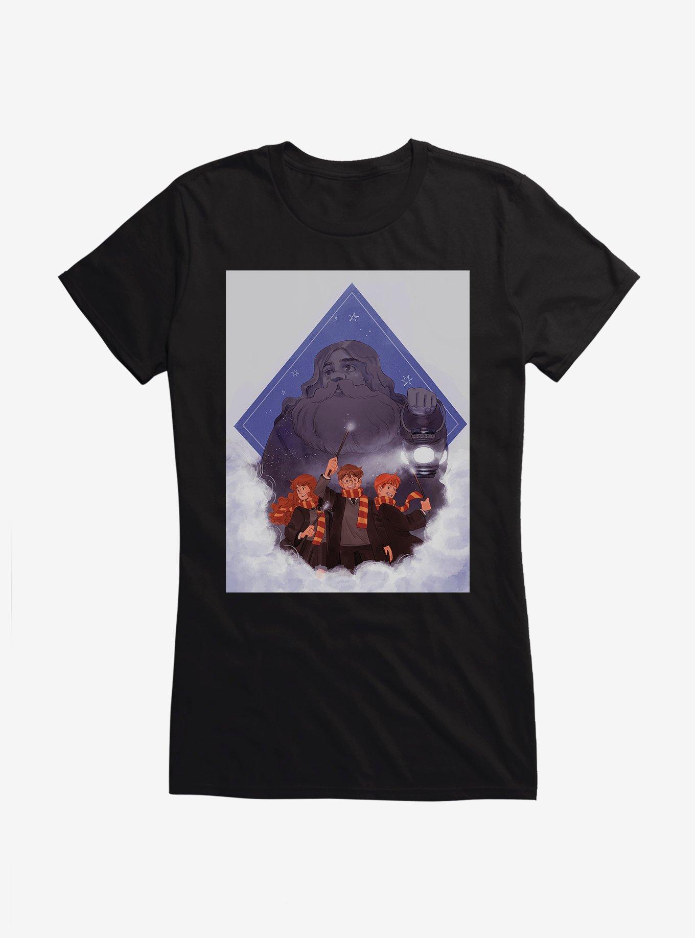 Harry Potter WB 100 Animated Girls T-Shirt