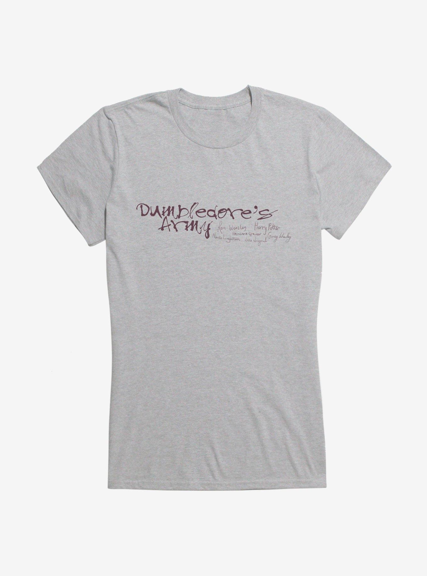 Harry Potter Dumbledore's Army Girls T-Shirt, , hi-res