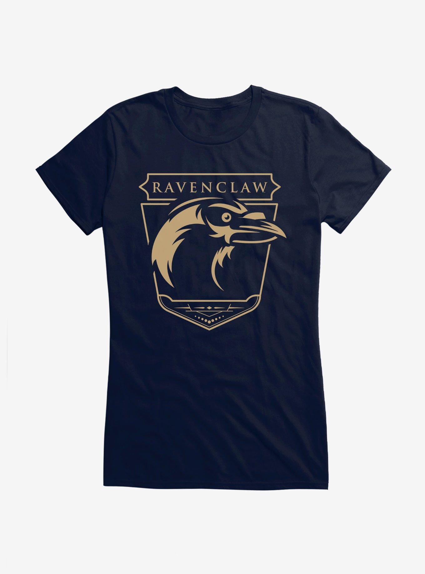 Harry Potter Magical Mischief Ravenclaw Girls T-Shirt, NAVY, hi-res