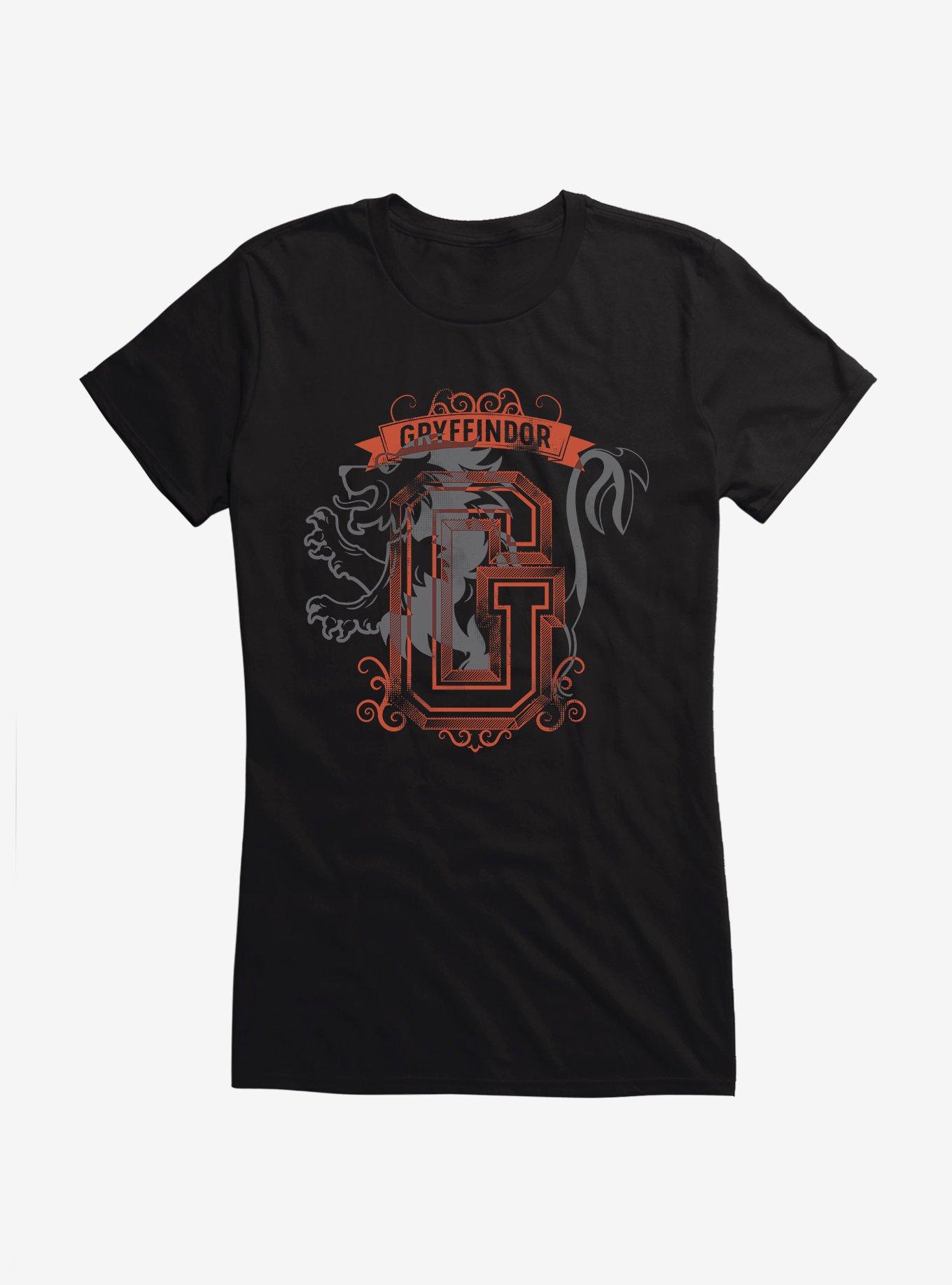 Harry Potter Gryffindor G Girls T-Shirt