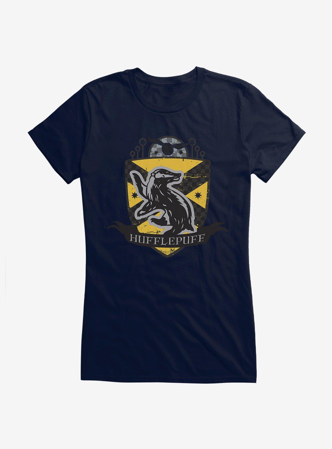 Harry Potter Hufflepuff Cosplay Girls T-Shirt, , hi-res