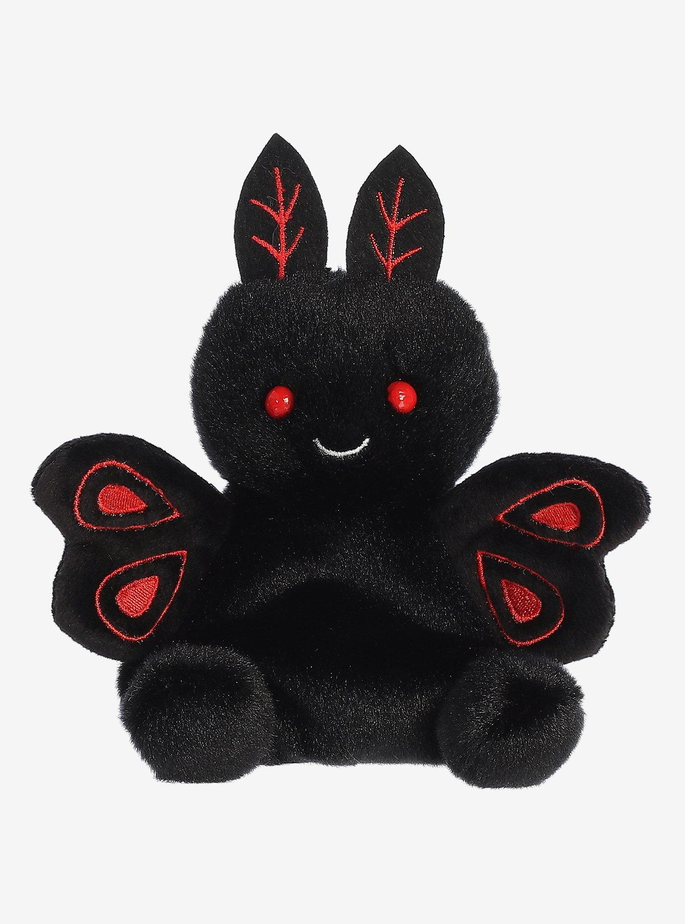Aurora Palm Pals Mortimer Mothman Plush, , hi-res