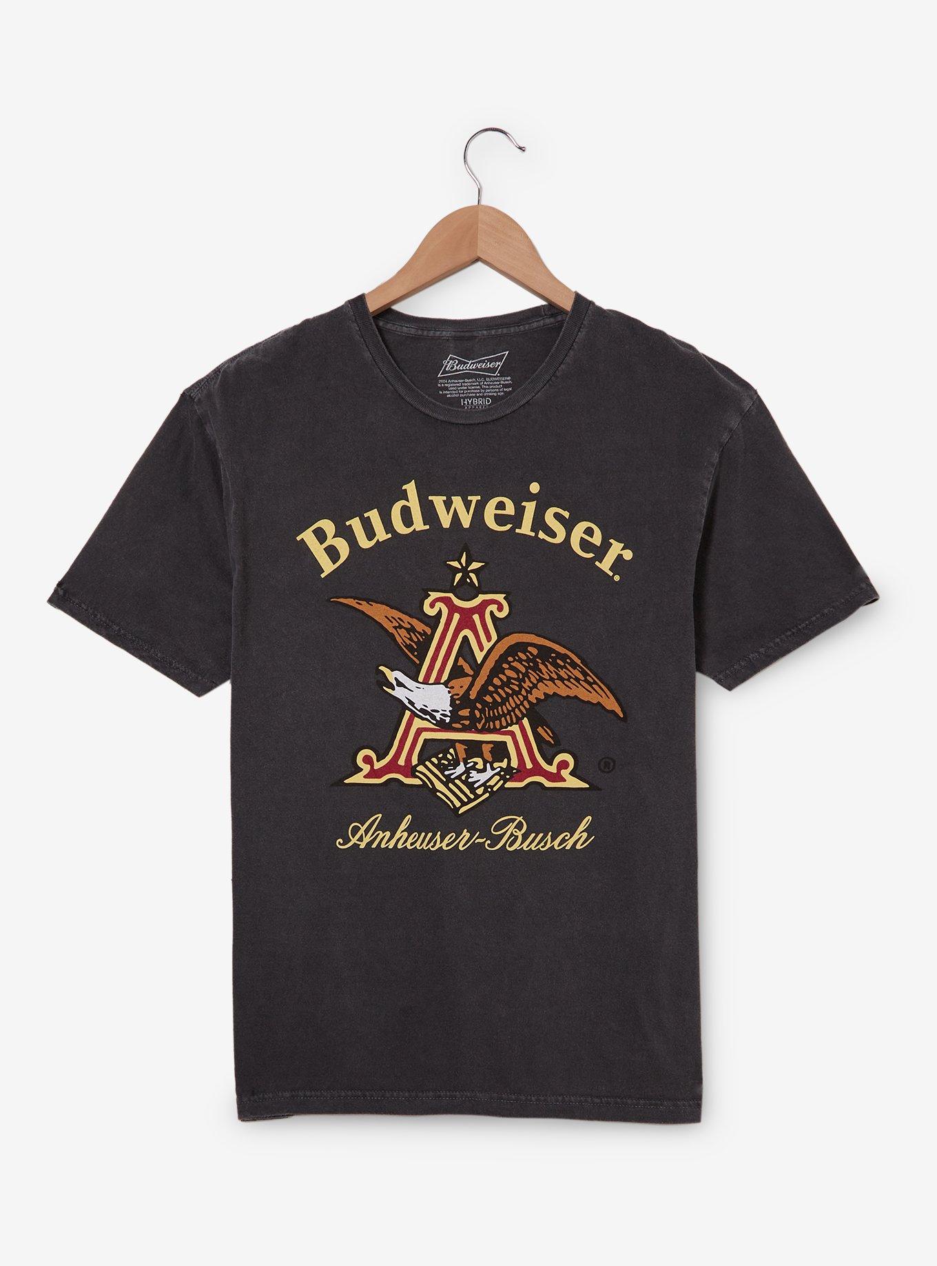 Budweiser Eagle Logo T-Shirt, , hi-res