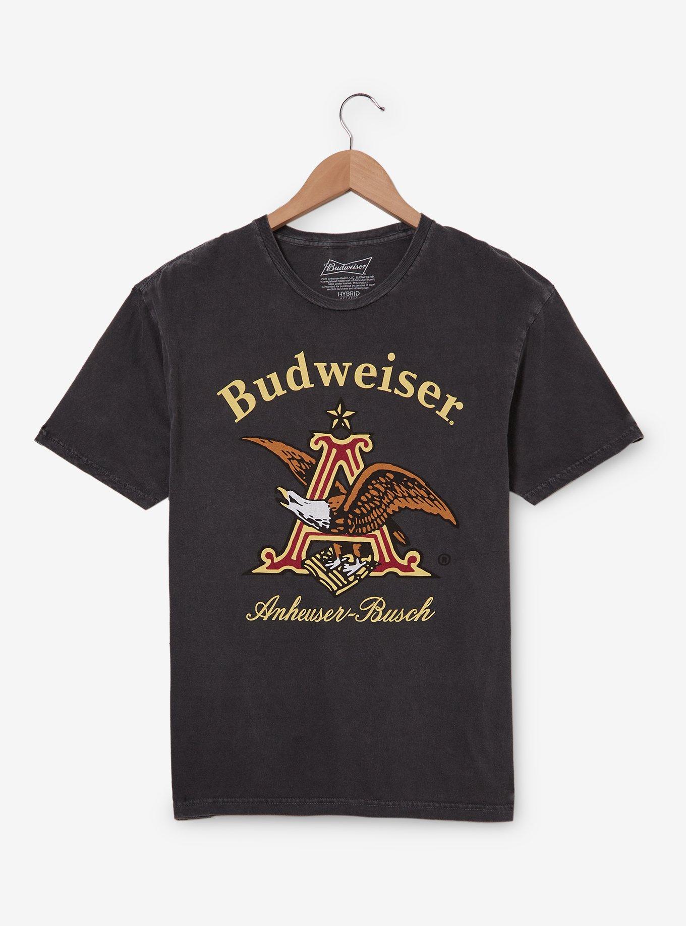 Budweiser Eagle Logo T-Shirt, , hi-res