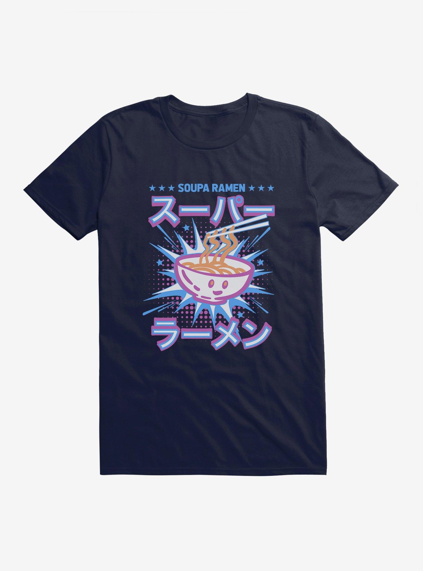 Soupa Ramen T-Shirt, , hi-res