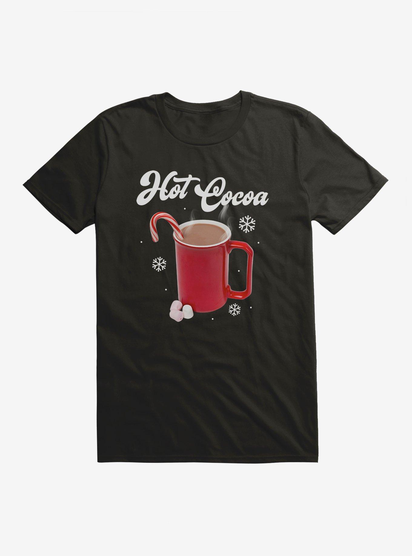 Hot Topic Hot Cocoa T-Shirt