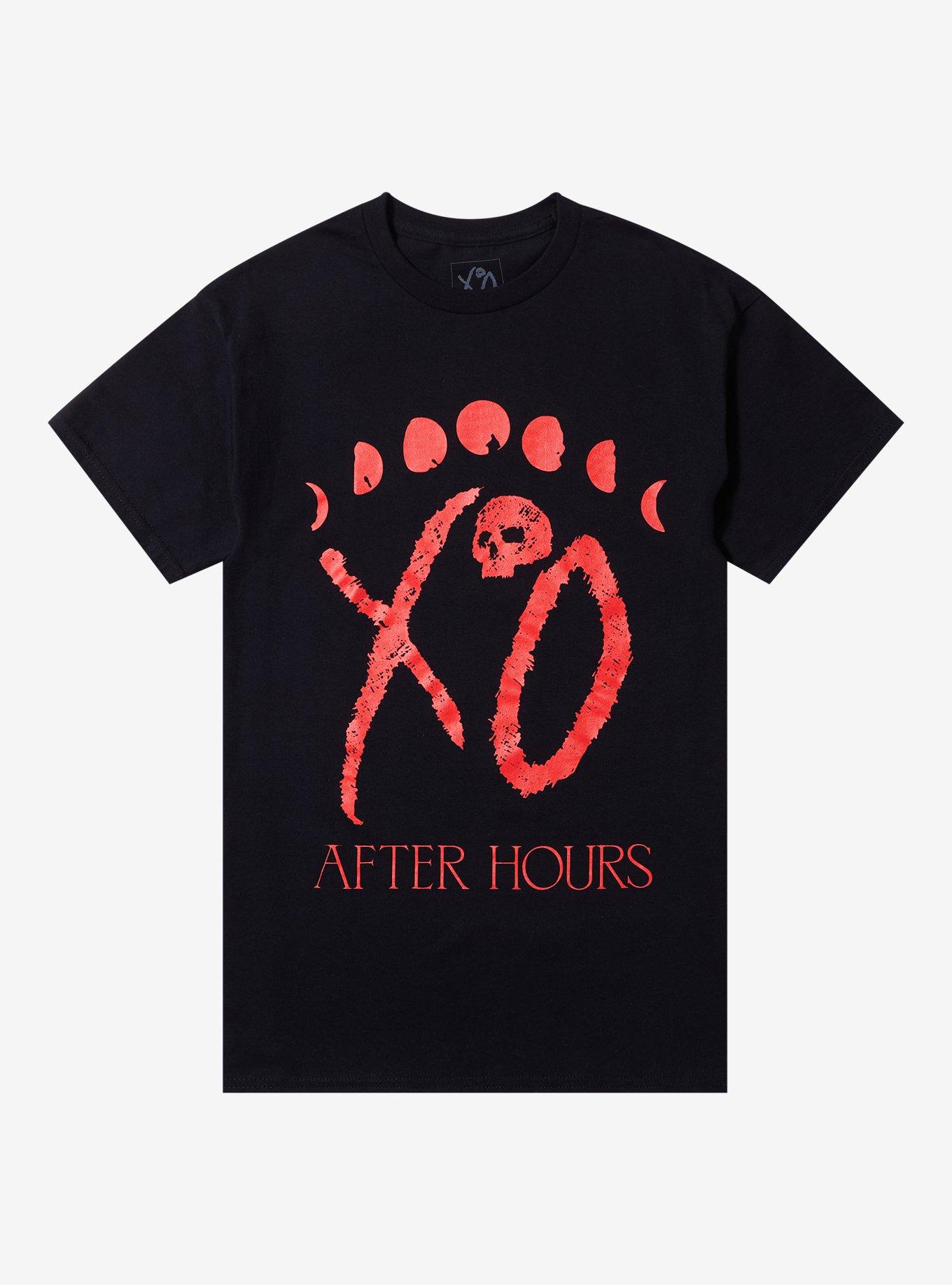 The Weeknd After Hours T-Shirt | Hot Topic