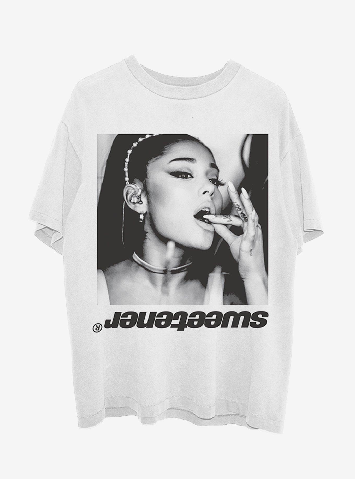 Ariana Grande Sweetener World Tour Double-Sided T-Shirt, , hi-res