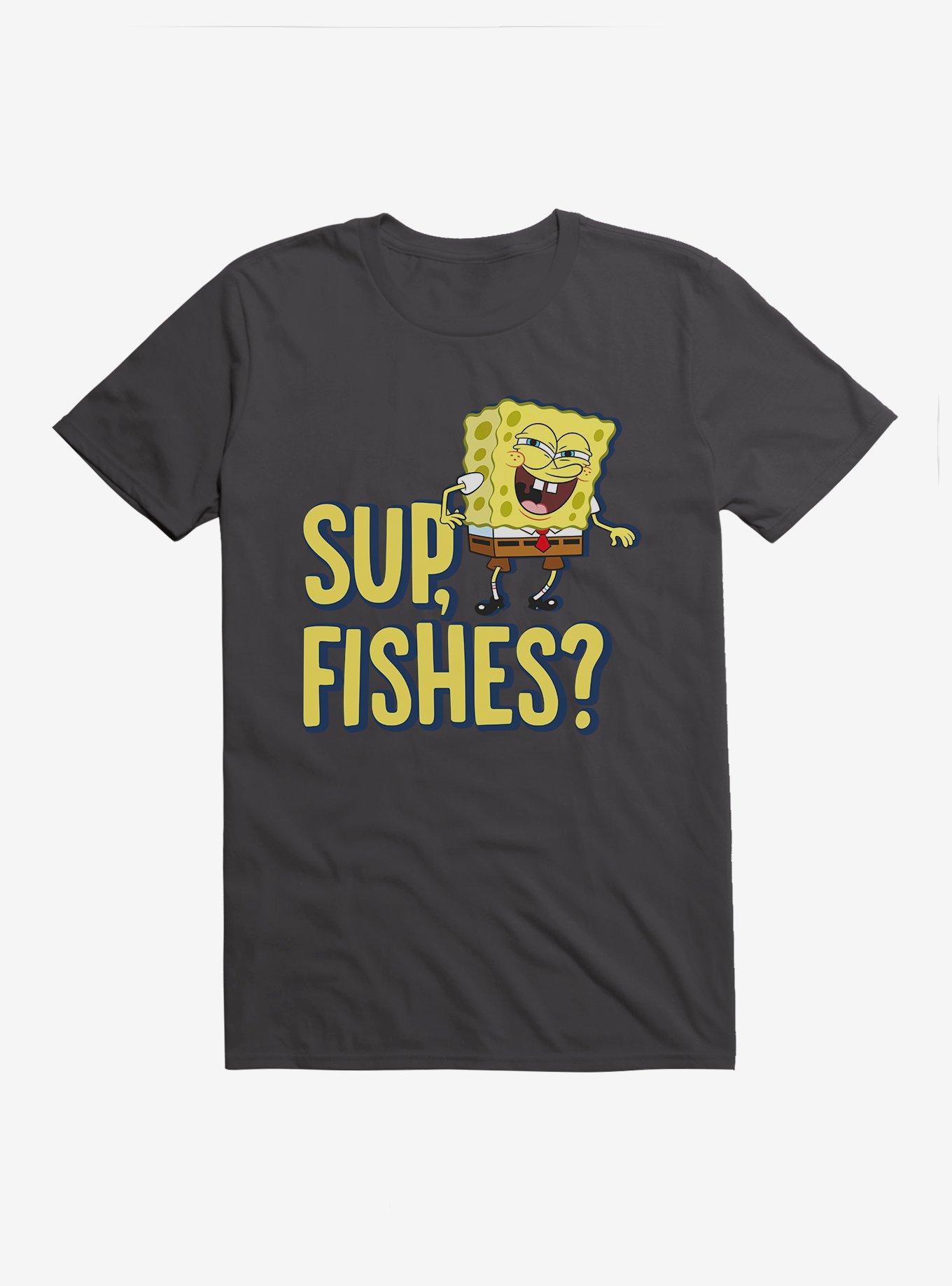 SpongeBob SquarePants Sup Fishes T-Shirt