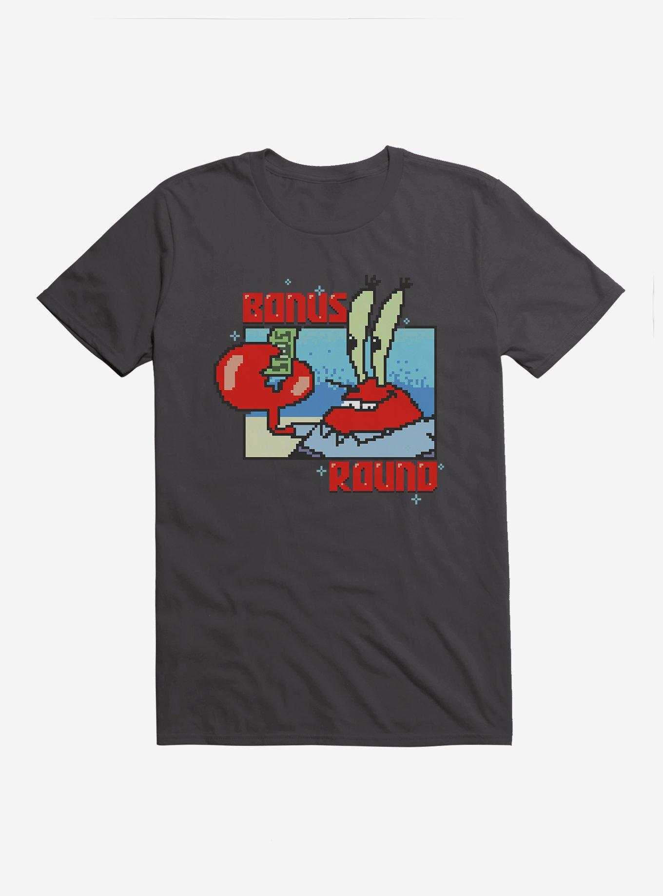 SpongeBob SquarePants Bonus Round Mister Krabs T-Shirt, , hi-res