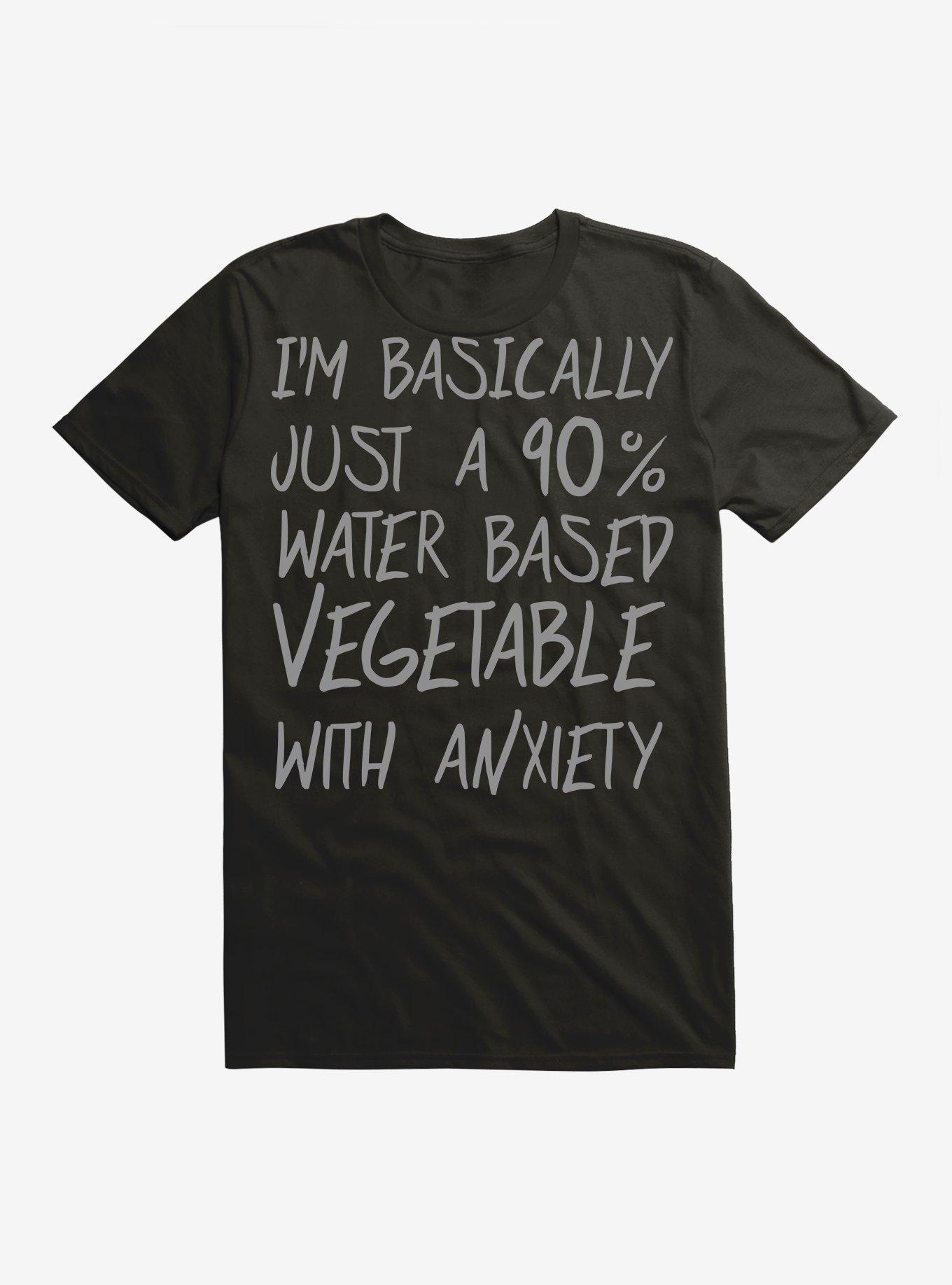Water Based Vegetable T-Shirt, , hi-res