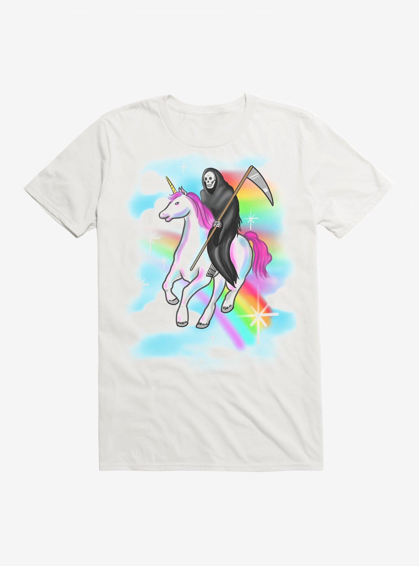 Death Unicorn T-Shirt