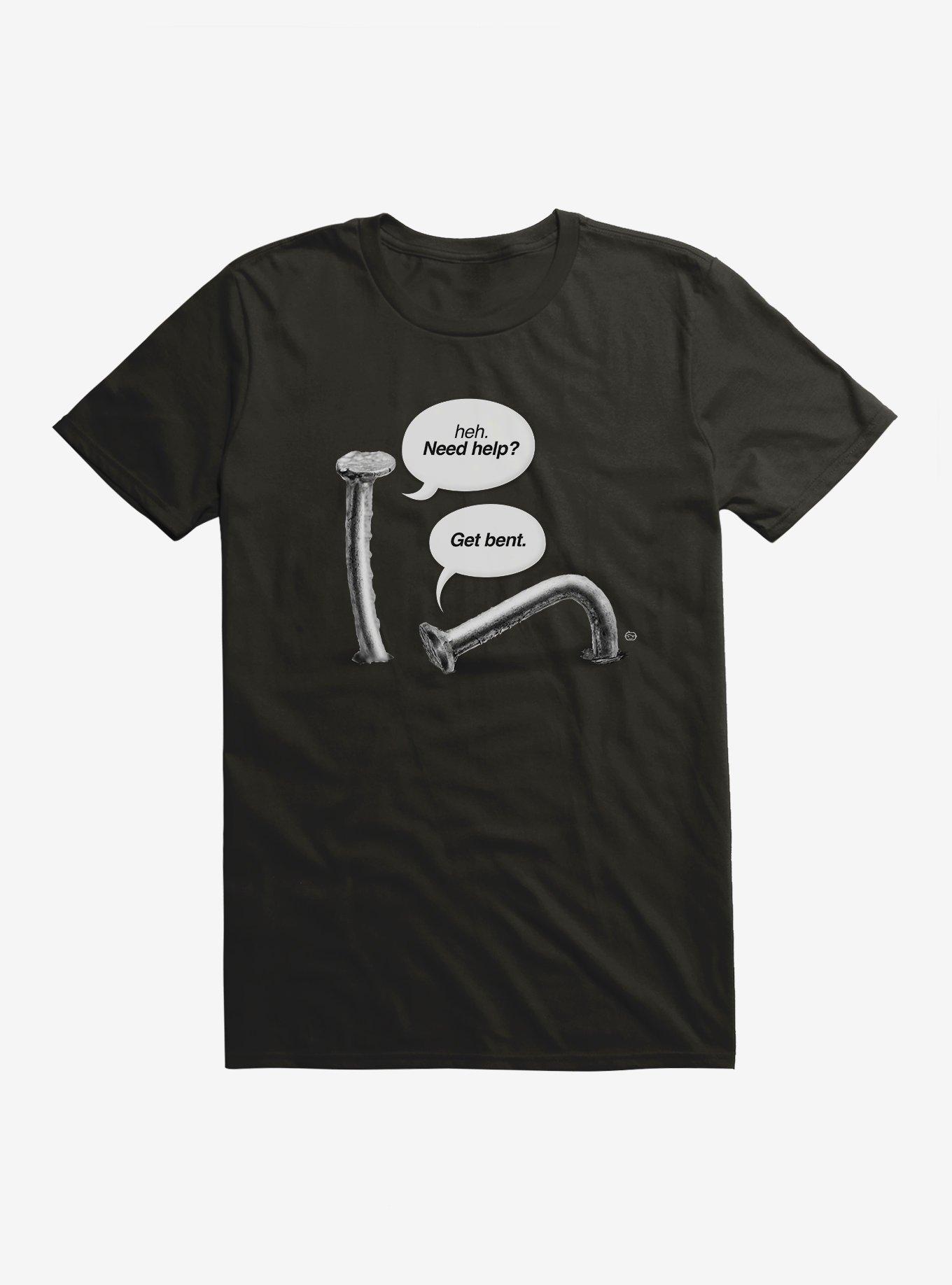 Get Bent T-Shirt, , hi-res