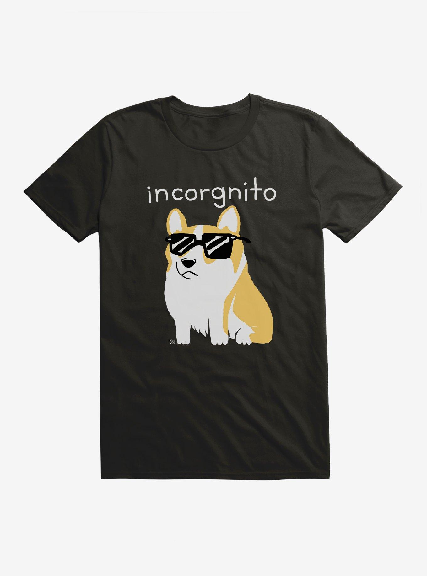 Incorgnito T-Shirt, , hi-res