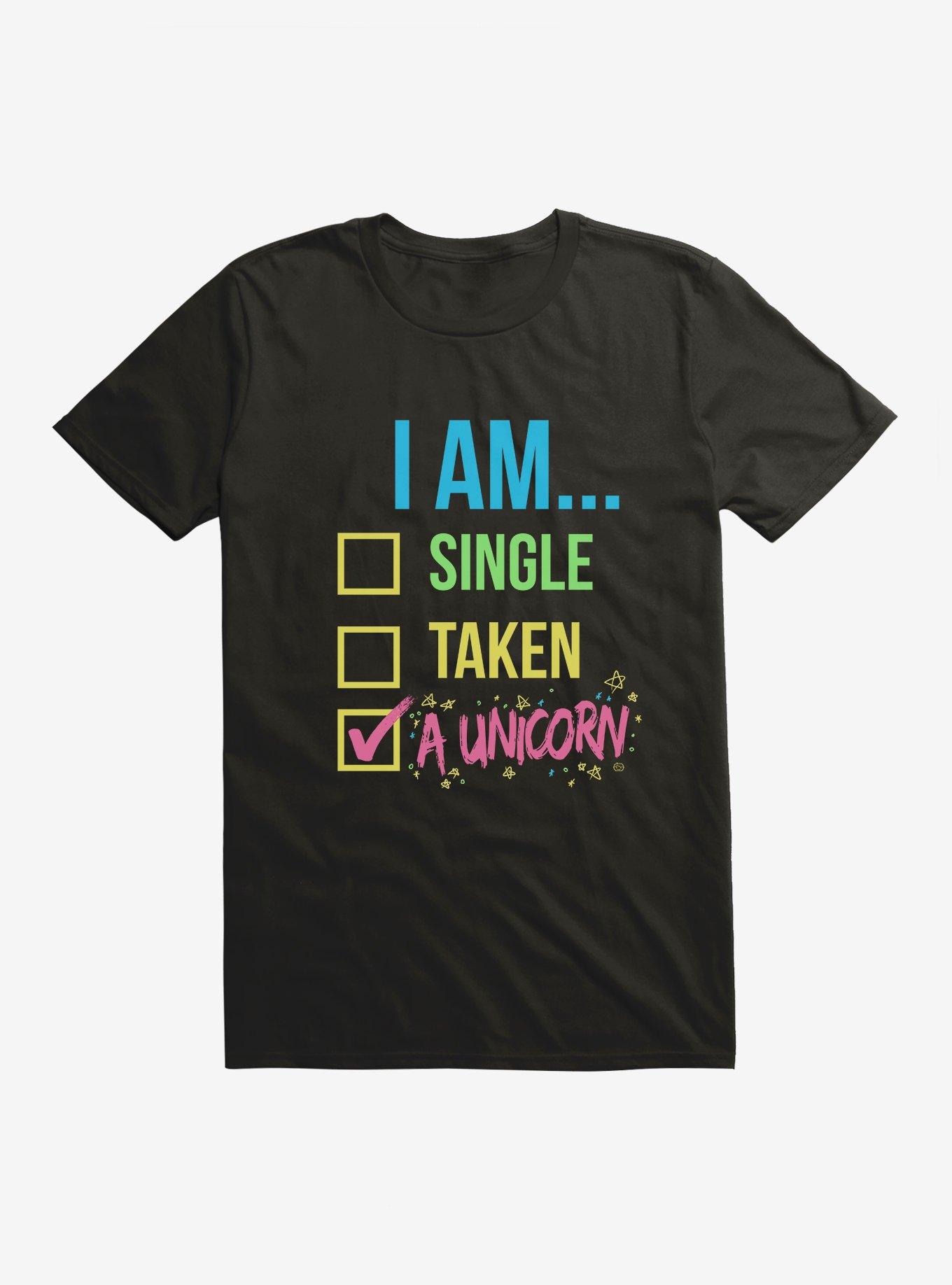 I Am a Unicorn T-Shirt, , hi-res