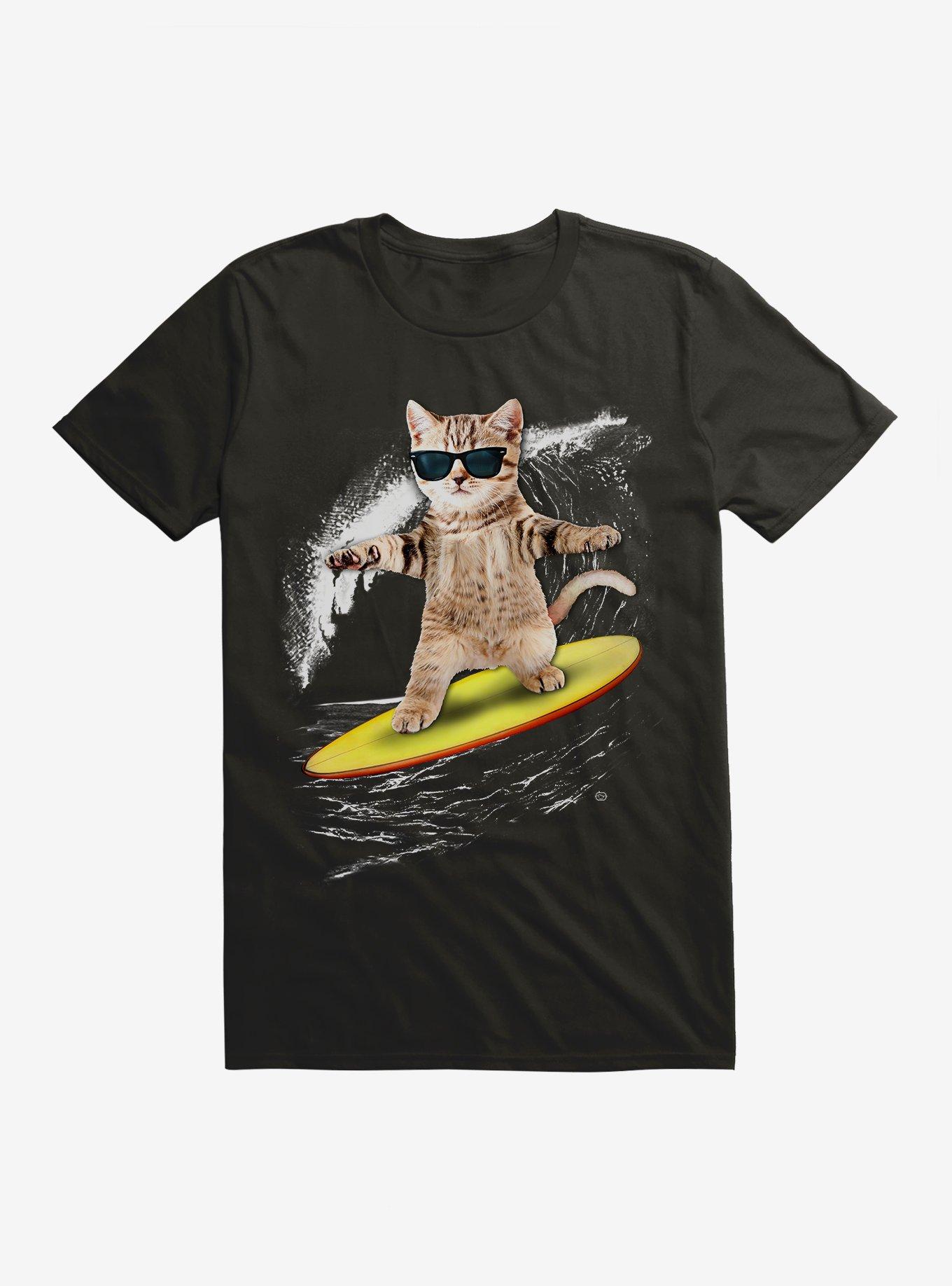 Surf Fur Life T-Shirt, , hi-res