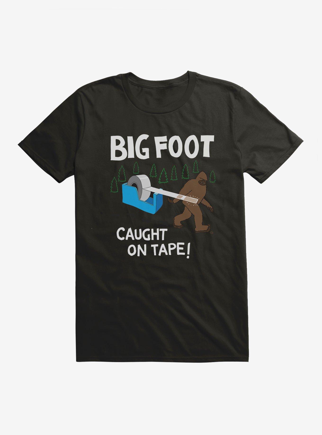 Caught on Tape T-Shirt