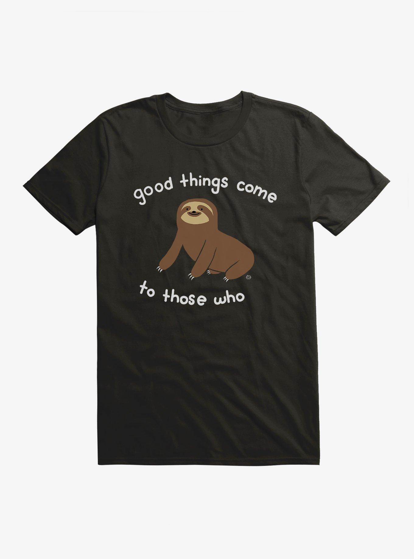 Good Things Come T-Shirt, , hi-res