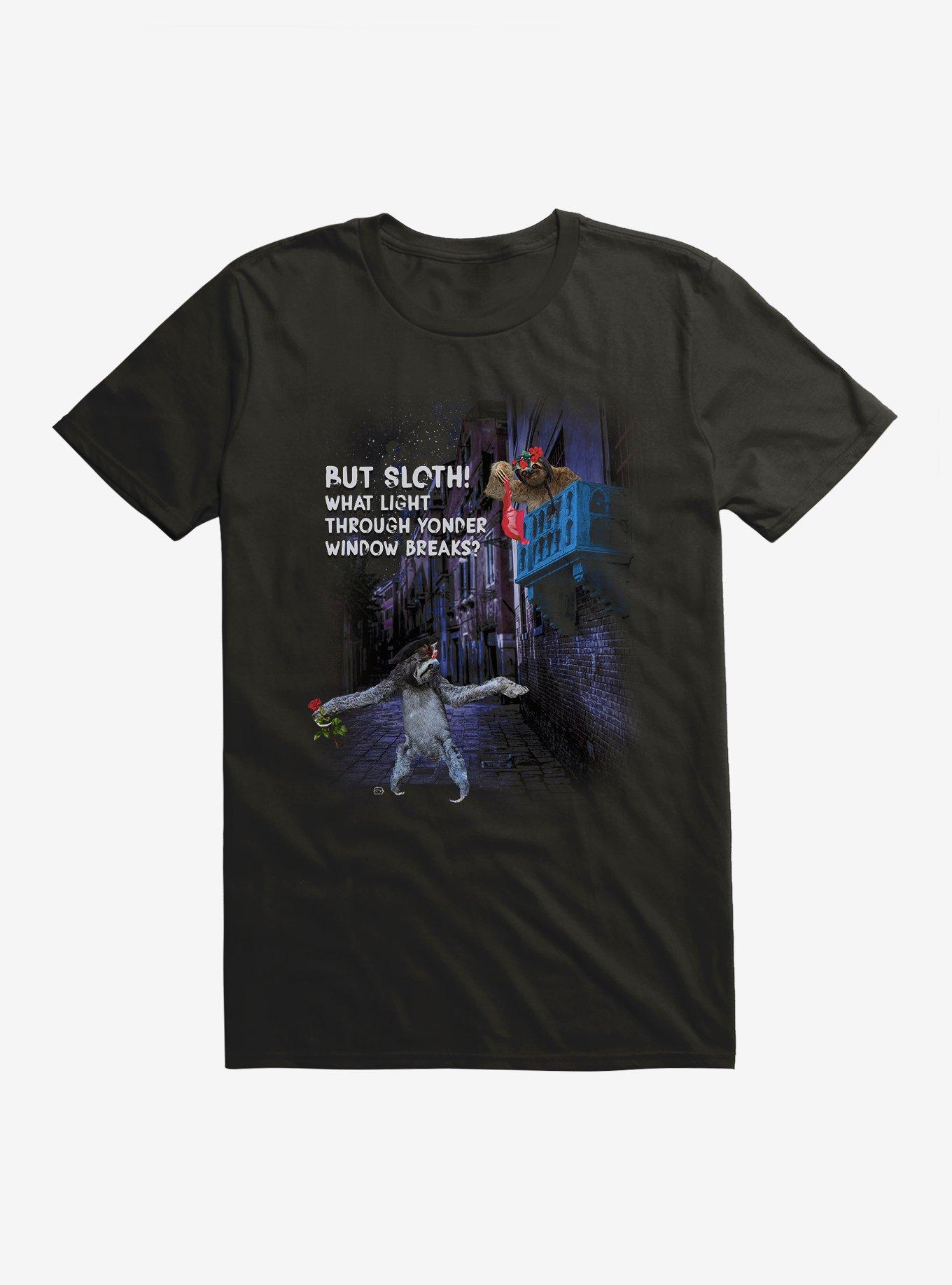 But Sloth T-Shirt, , hi-res