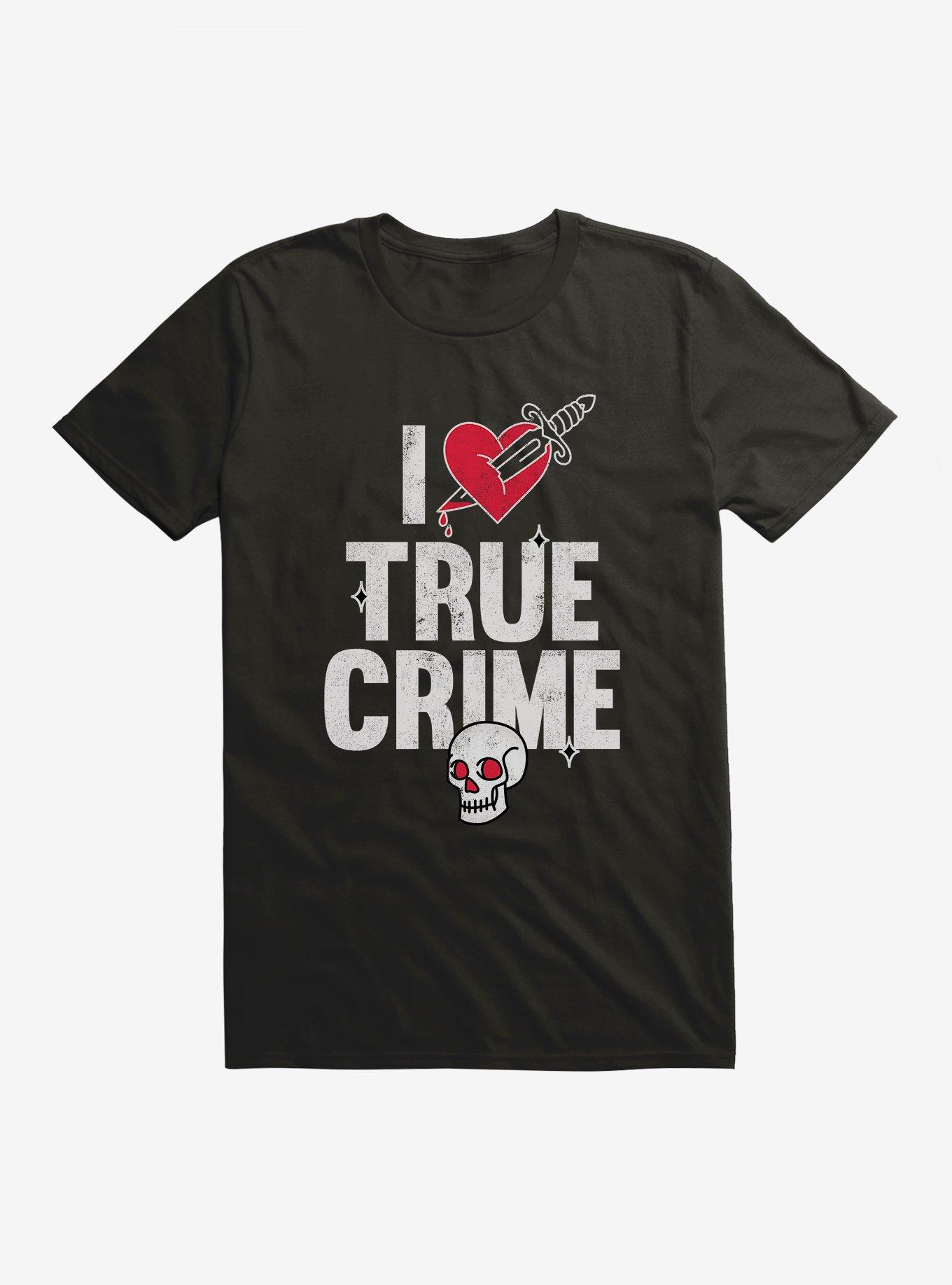 True Crime Number One Fan T-Shirt, , hi-res