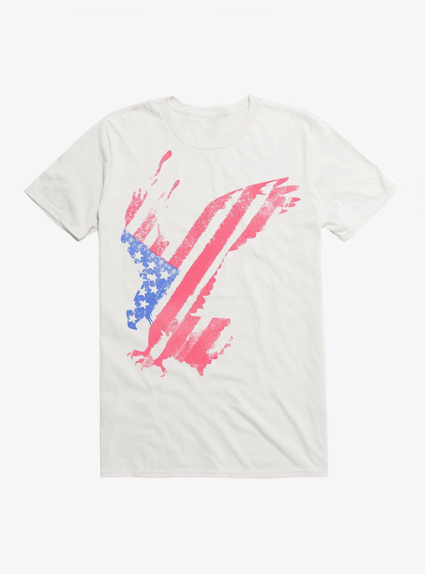 Eagle Flag T-Shirt, , hi-res