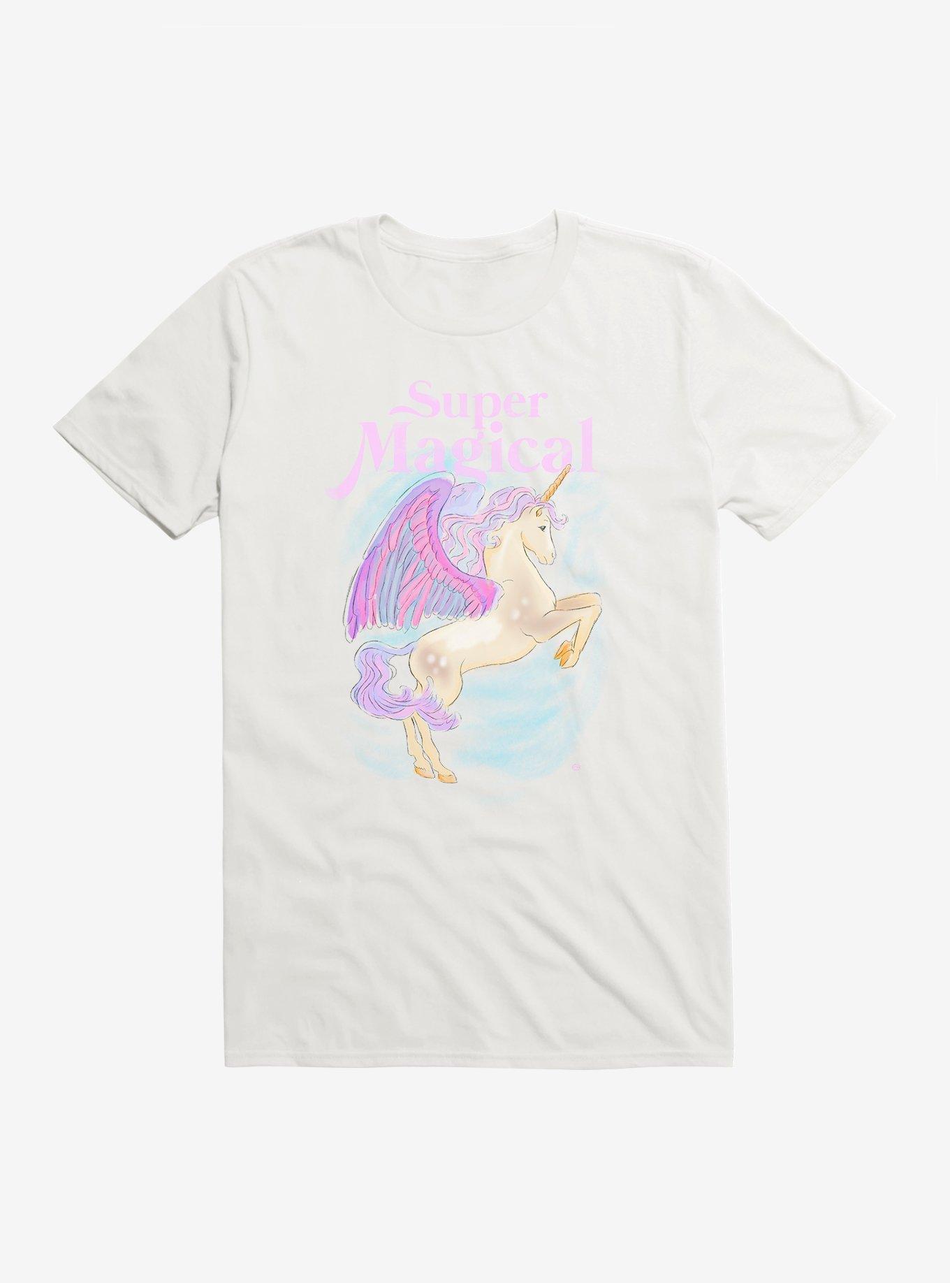 Magic Magics T-Shirt, WHITE, hi-res