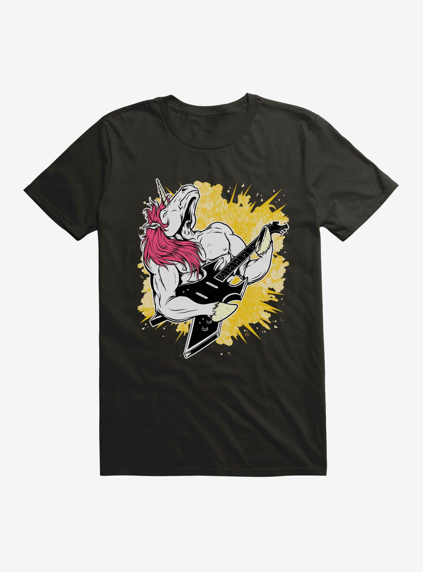 Unicorn T-Shirt, , hi-res