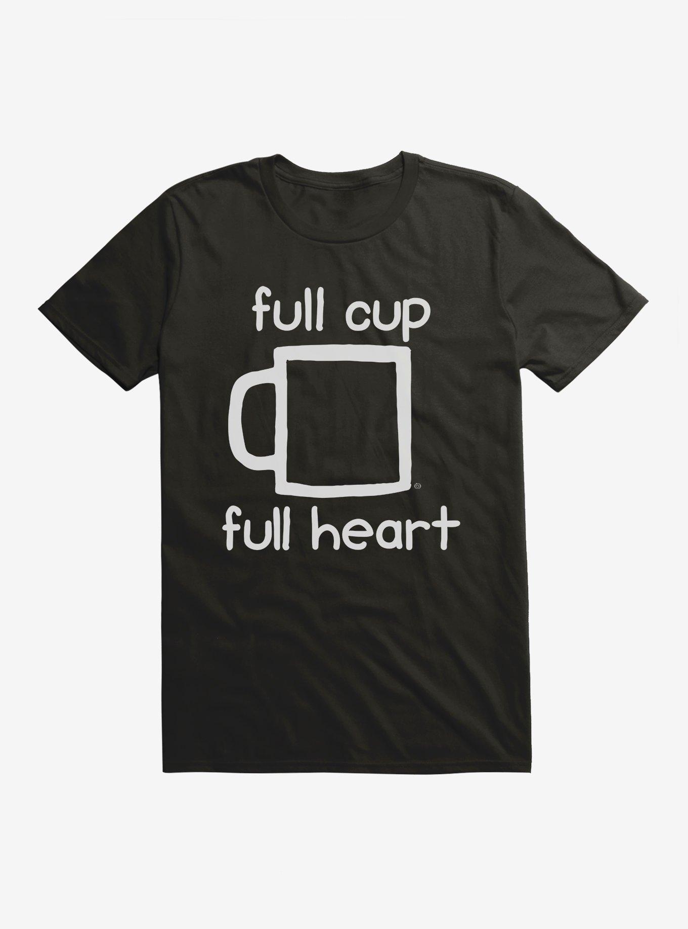 Coffee Tank t-Shirt, BLACK, hi-res