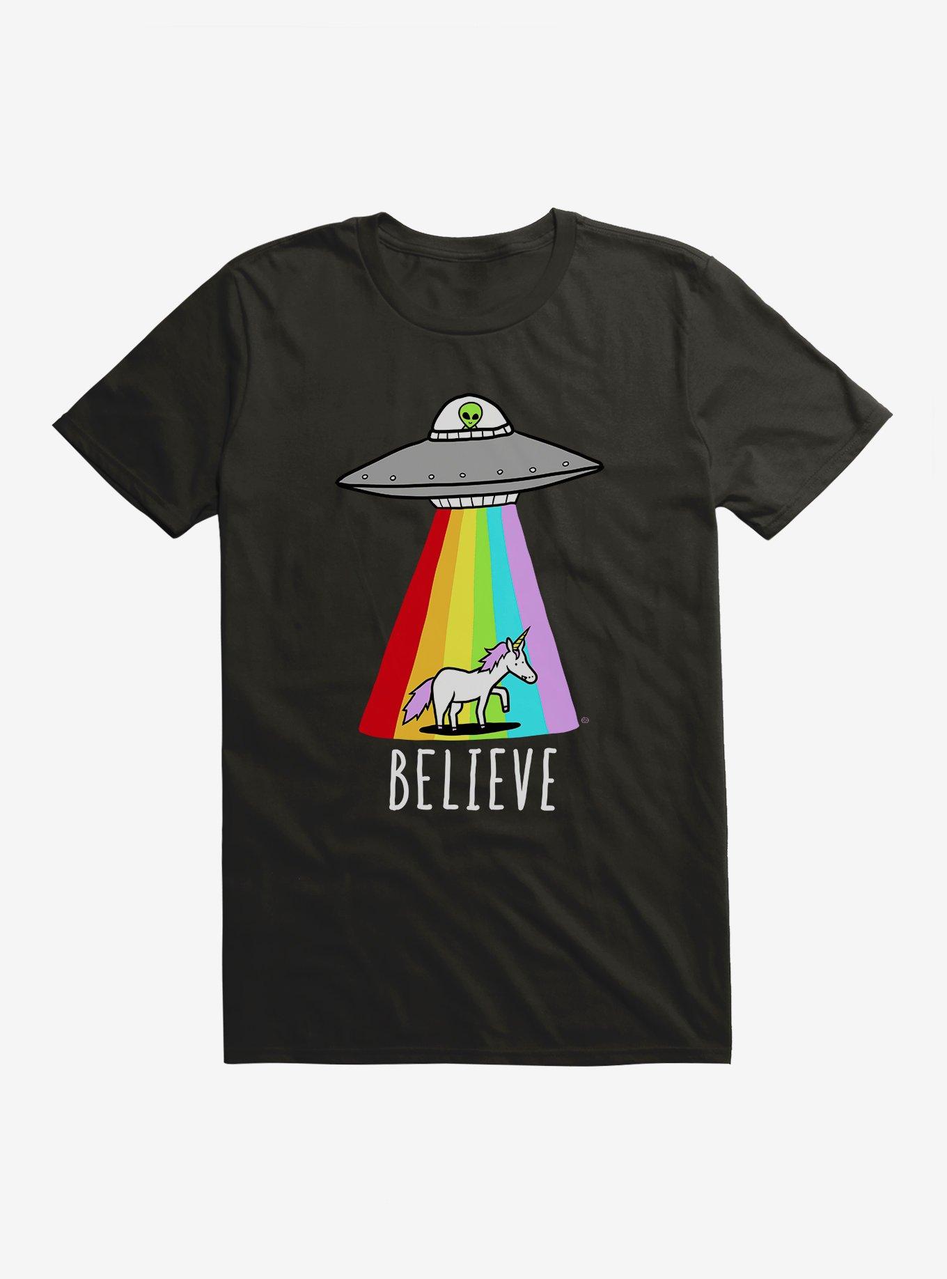 Believe T-Shirt, , hi-res