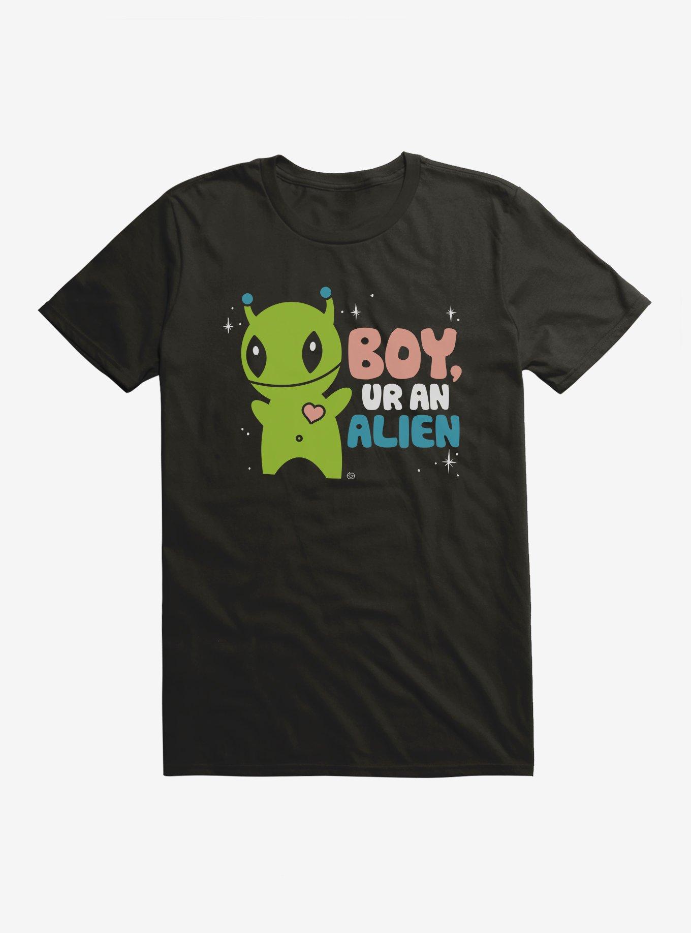 Boy Ur An Alien T-Shirt, , hi-res