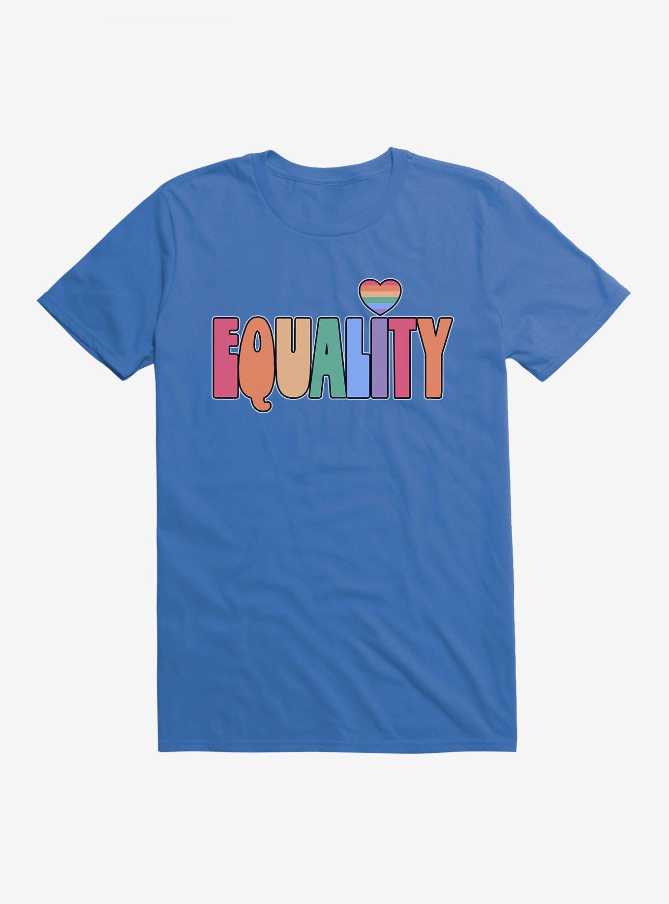 Equality T-Shirt, , hi-res