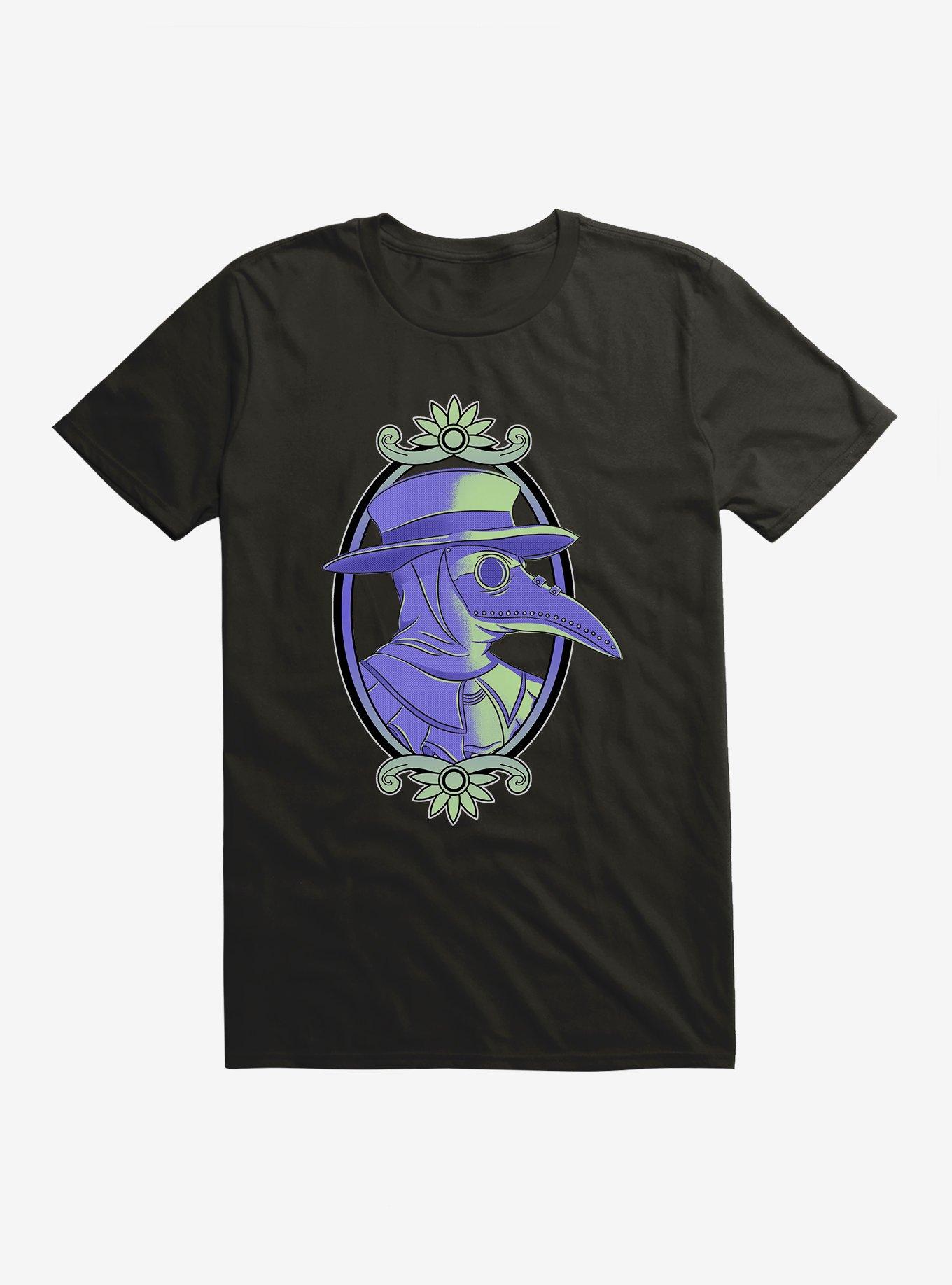 Plague Doctor T-Shirt, , hi-res