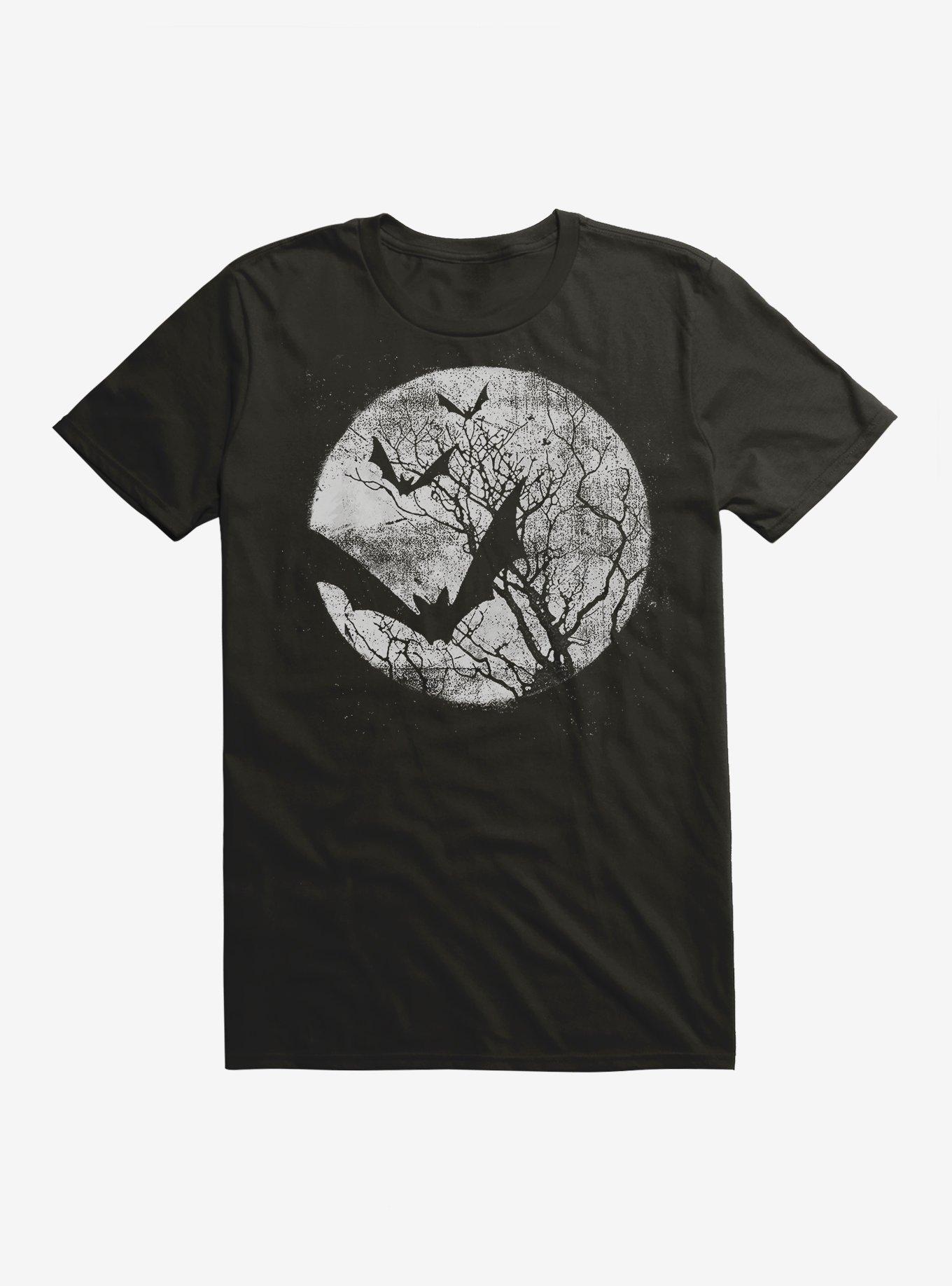 Moon Bats T-Shirt, , hi-res