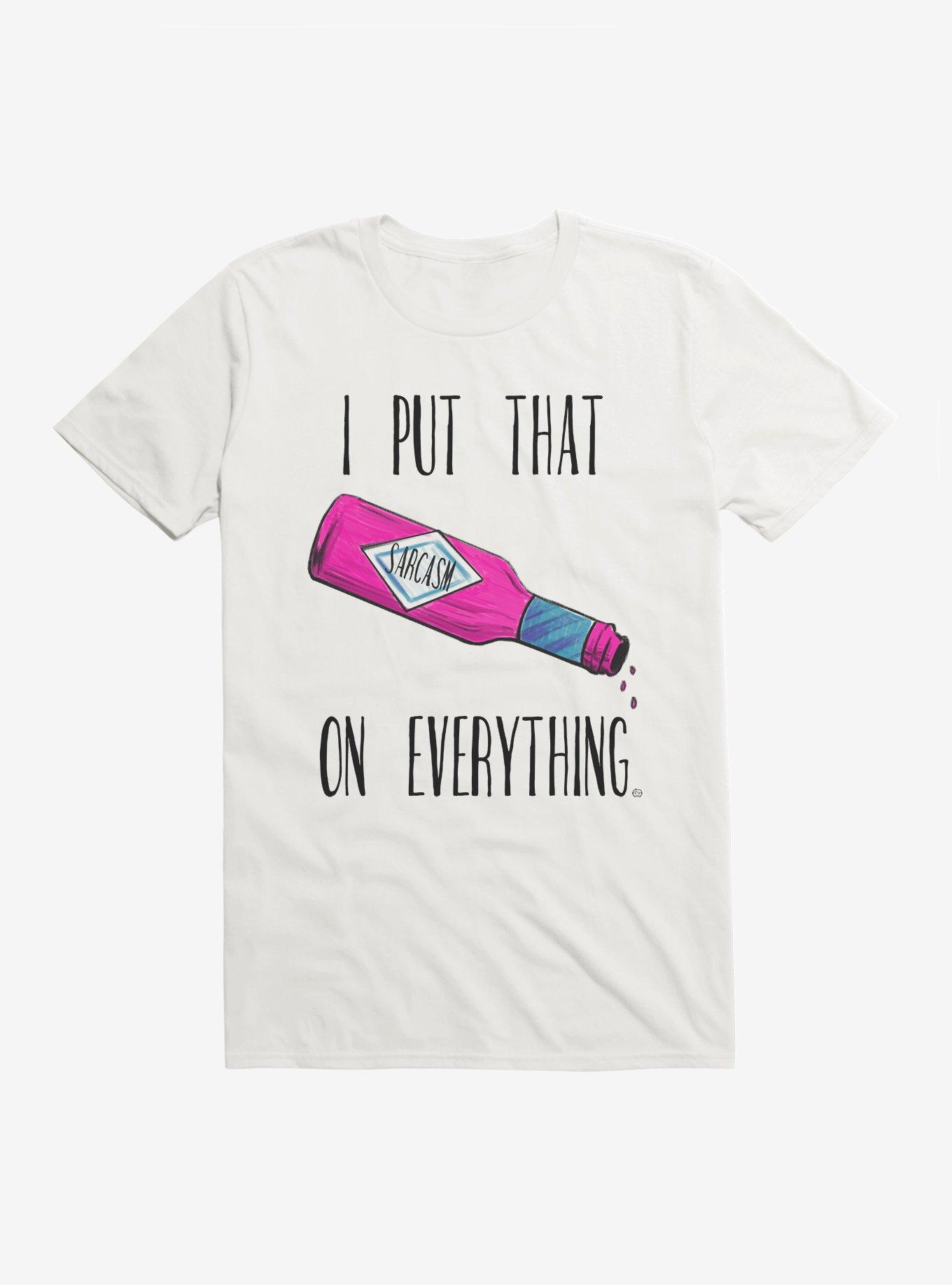 Put On Everything T-Shirt, , hi-res