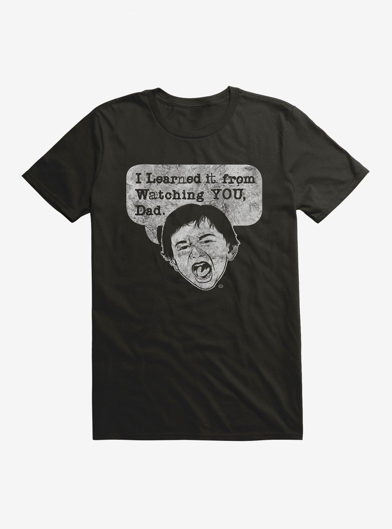 I Learned It From T-Shirt, , hi-res