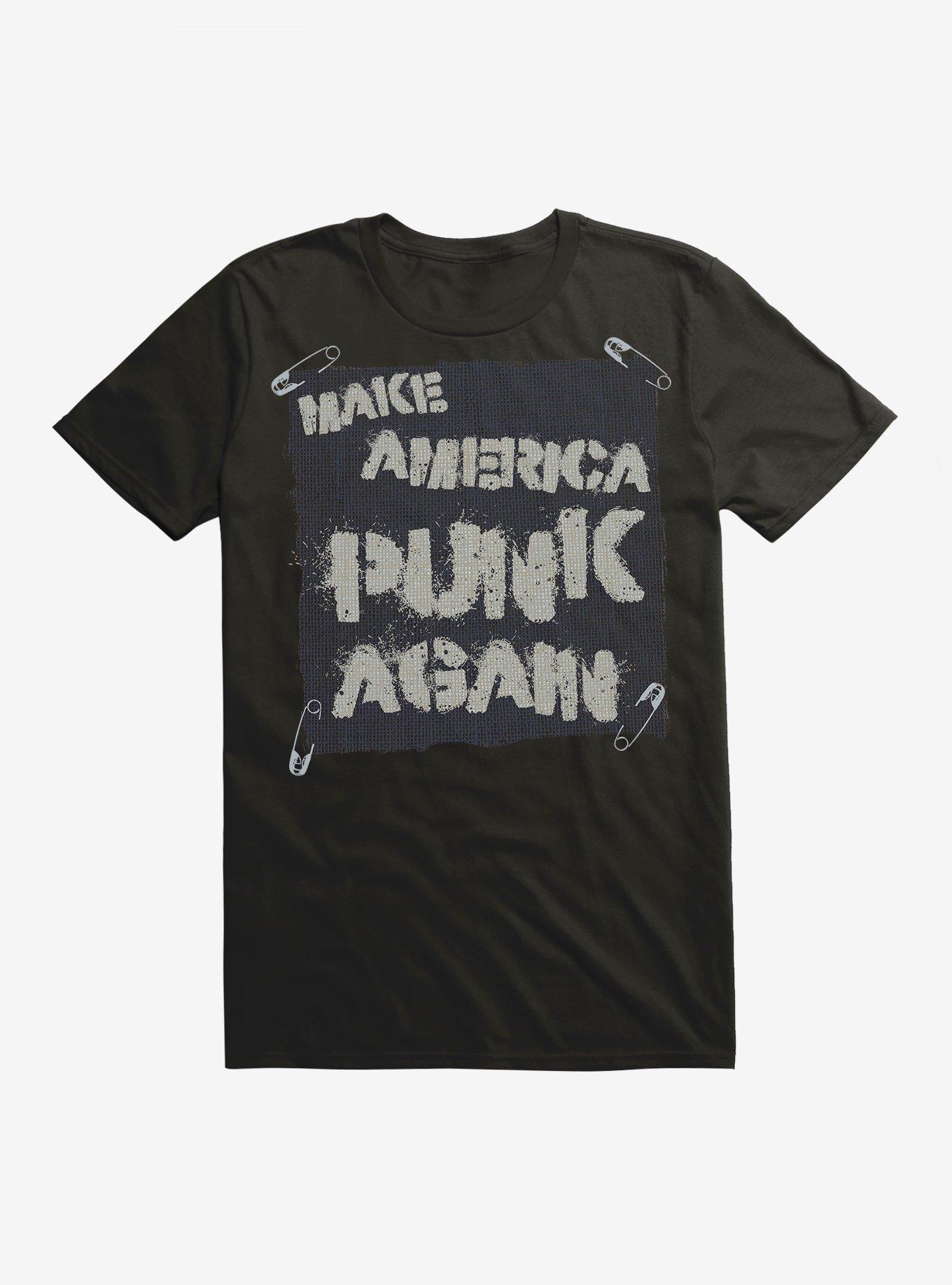 Make America Punk Again T-Shirt