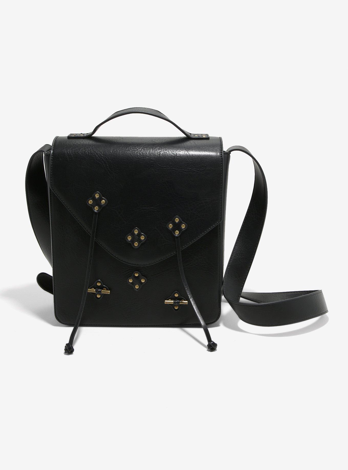 Her Universe Wicked Elphaba Messenger Bag | Her Universe display picture 2